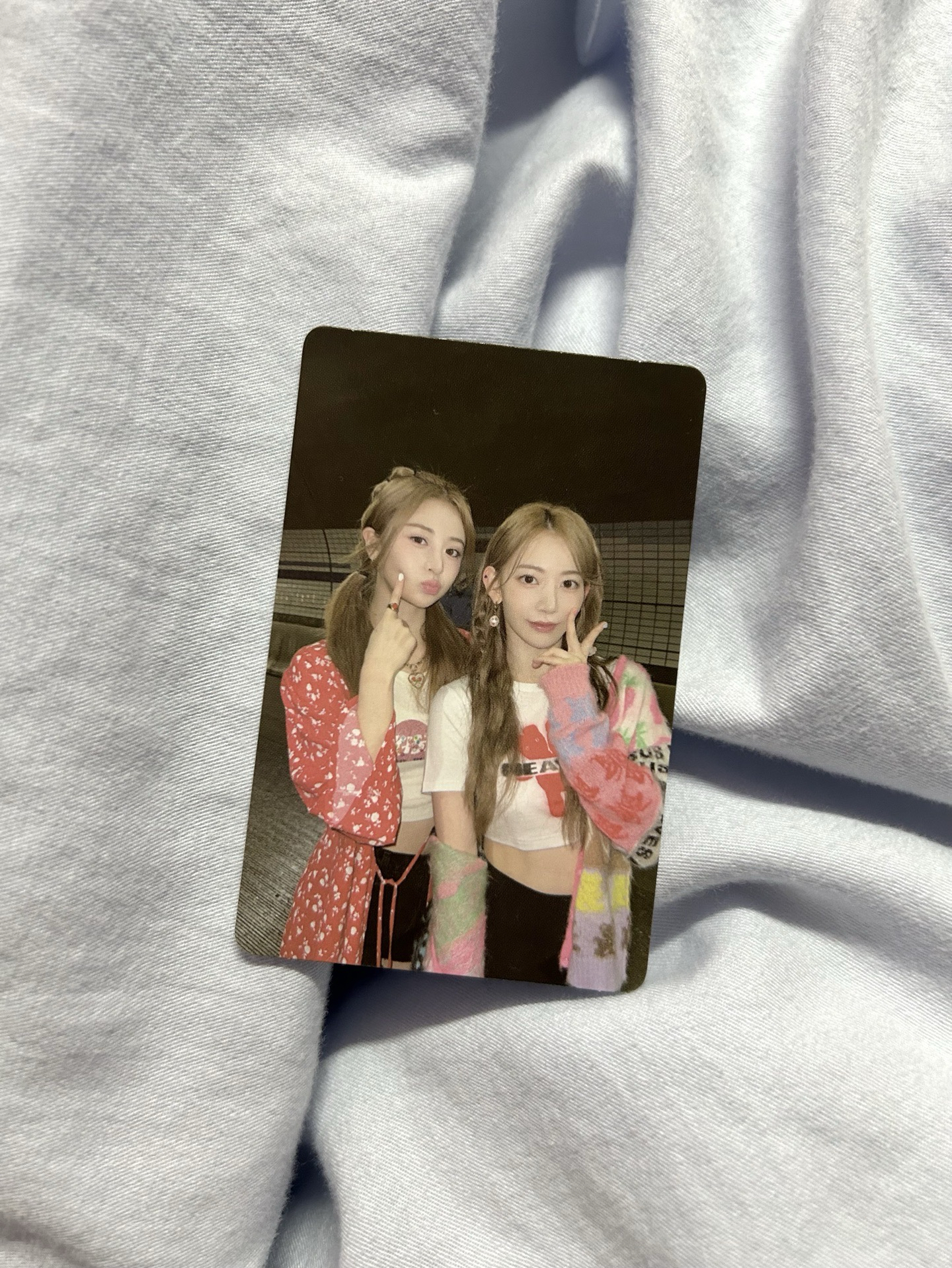 ANTIFRAGILE 櫻允雙人專卡