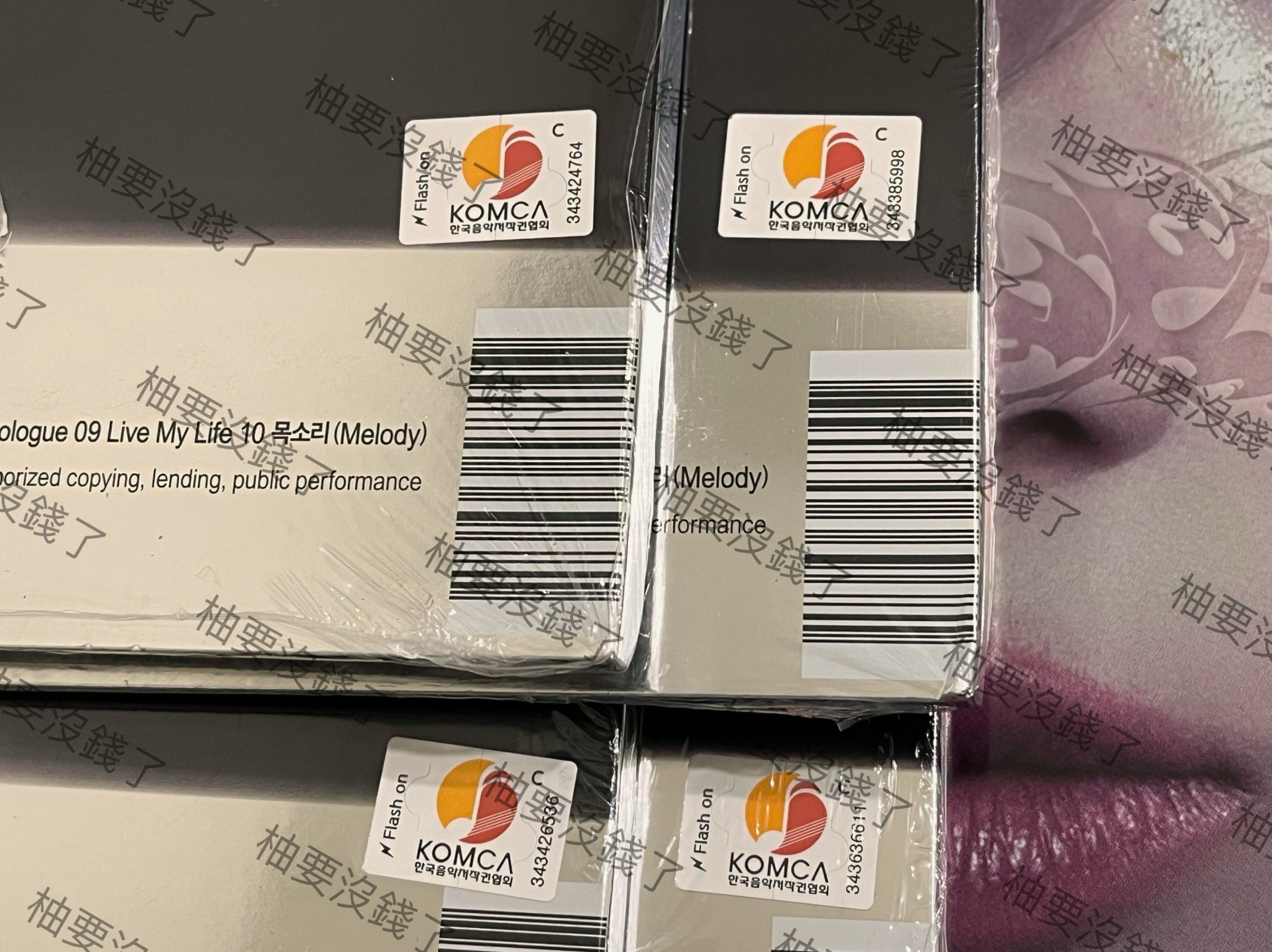 Armageddon MP柚/吉 未拆