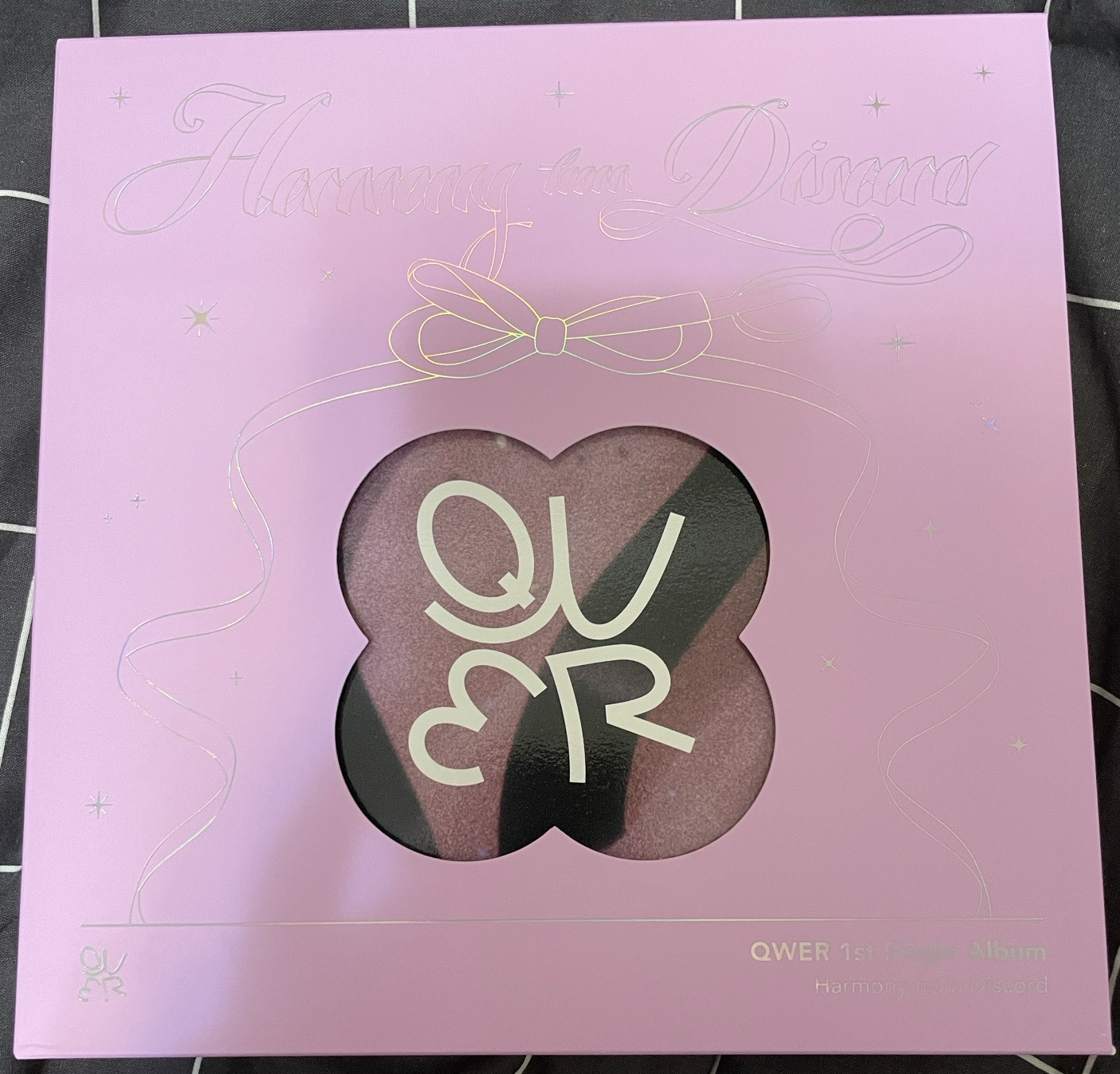 Discord 出道專輯