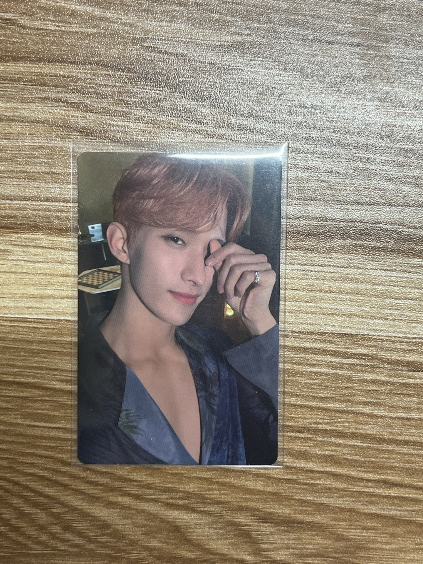 碩 迷十專輯卡kit. 