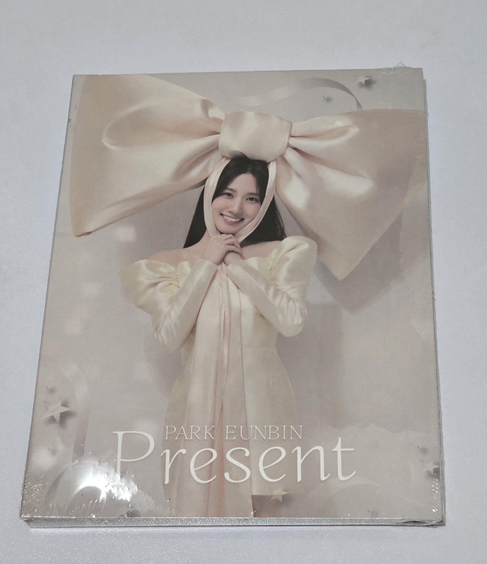 朴恩斌Present專輯