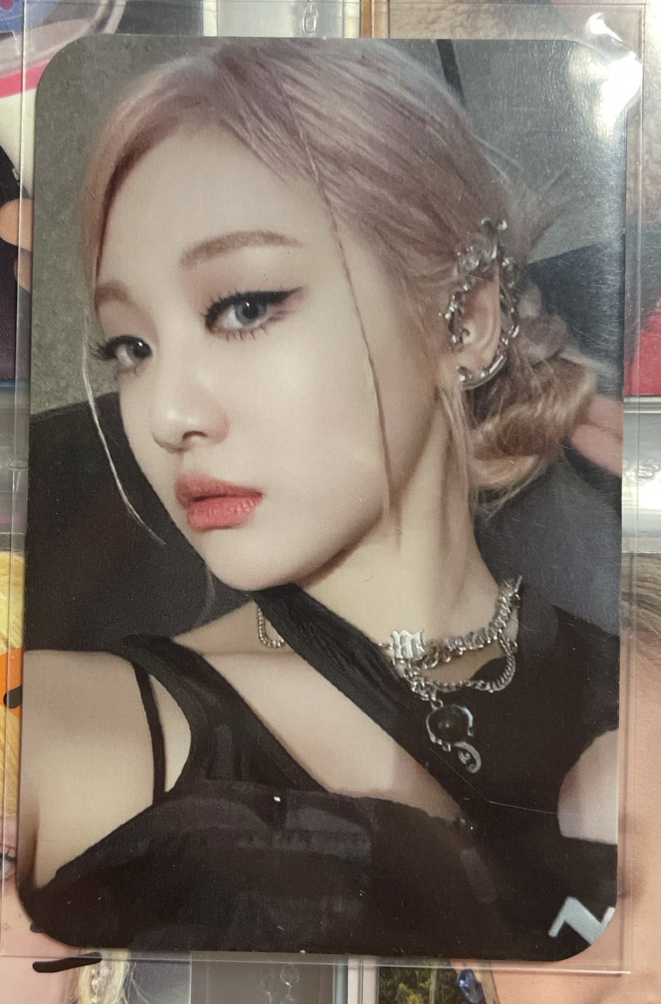 aespa 寧藝卓Girls 專輯卡 美網盒子