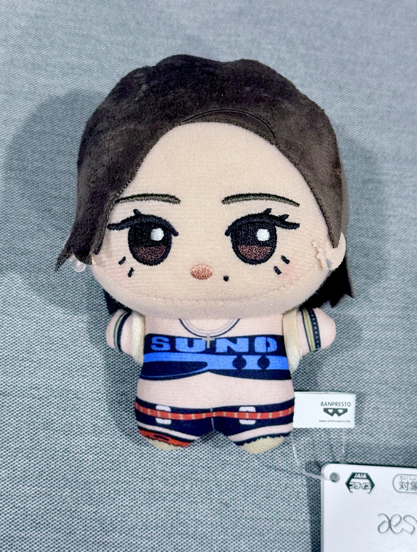 KARINA DIRTYWORK萬代娃娃