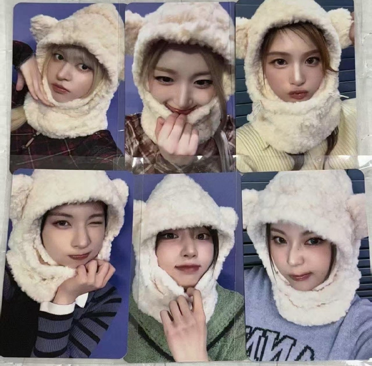 巴拉克拉法一套