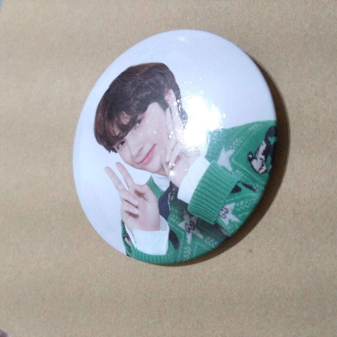 TXT | Dicon deco book+明信片 休寧凱 圖出