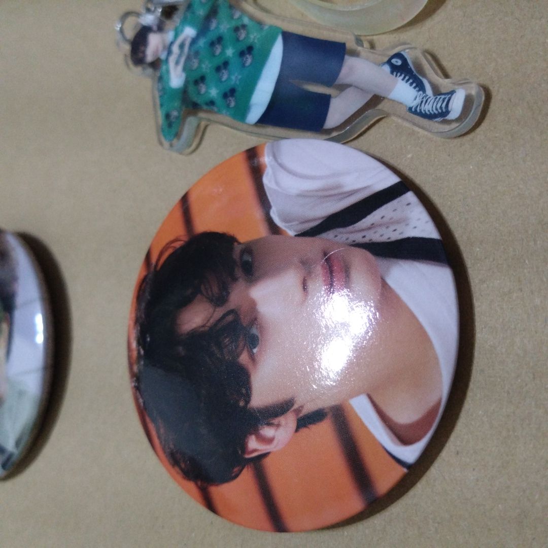 TXT | Dicon deco book+明信片 休寧凱 圖出