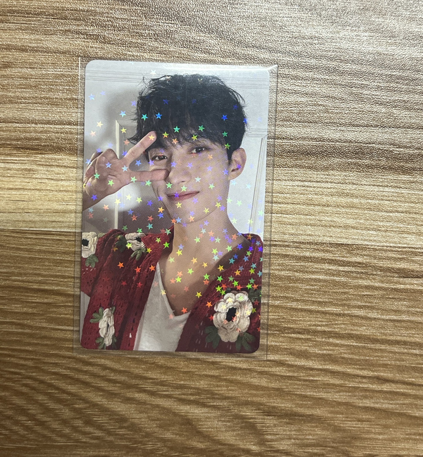 碩 迷十一日咖特典卡