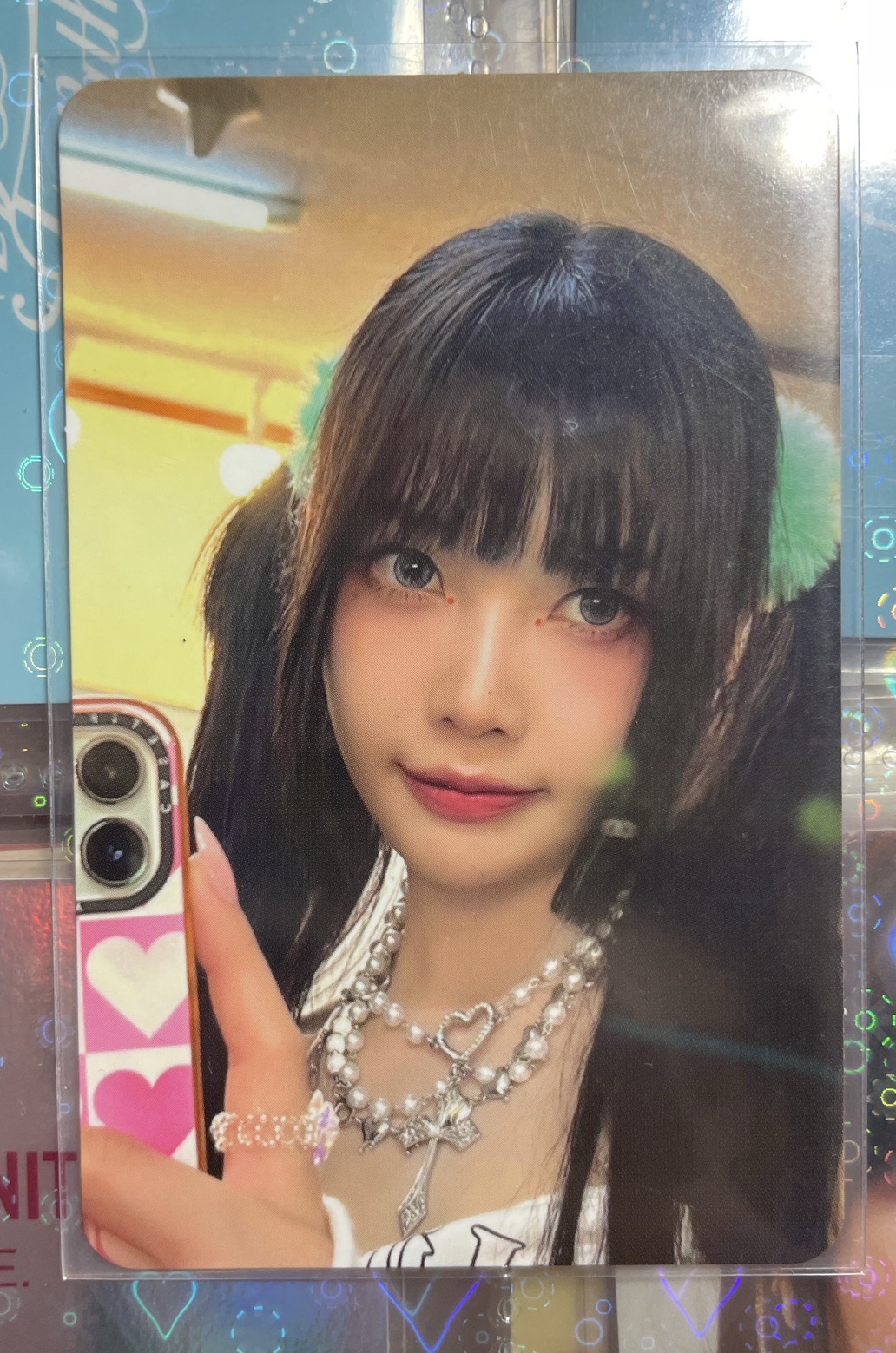 red velvet joy  Birthday 專輯卡