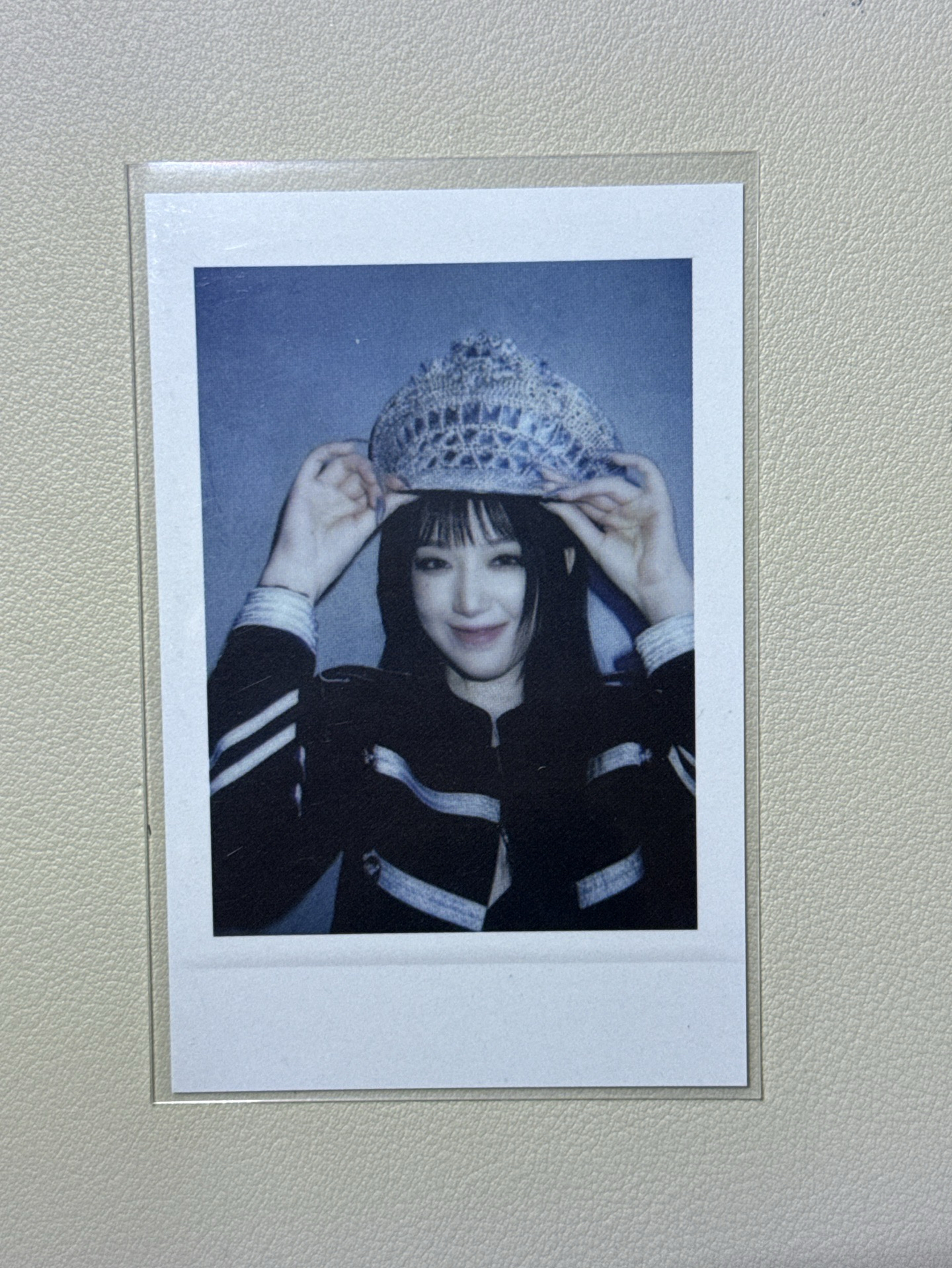 正規二 am 1.0 幸運卡 拍立得