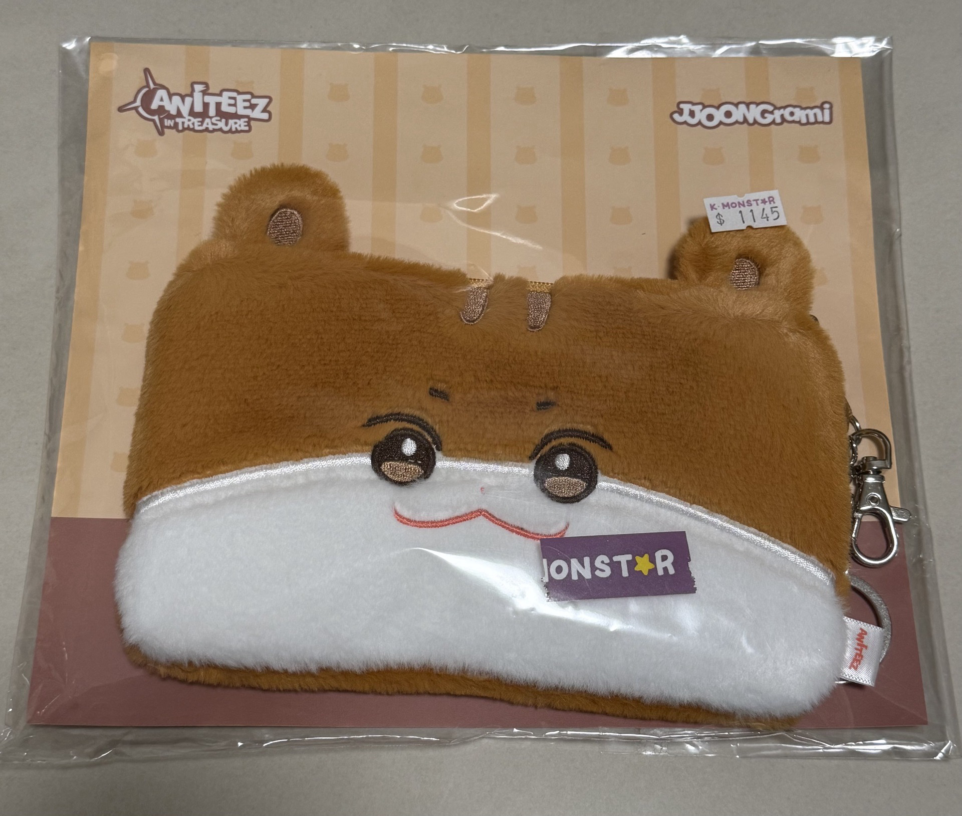 Ateez Aniteez JJOONGrami