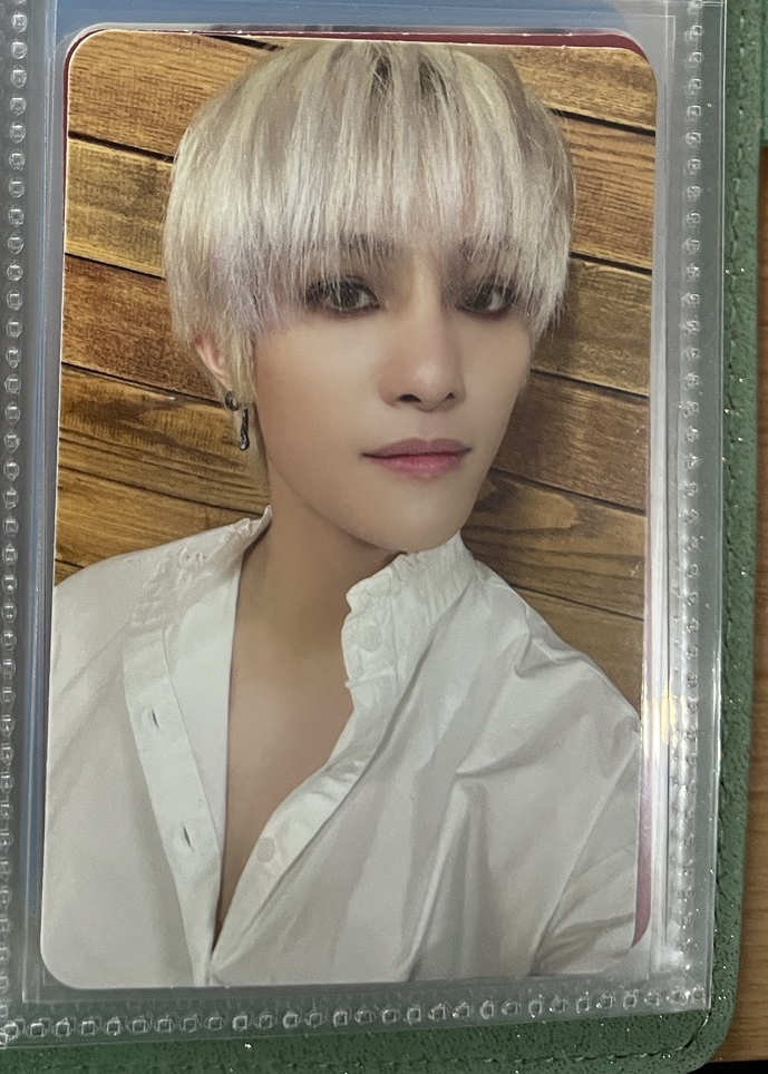 PHANTOM 專輯卡 overture ver