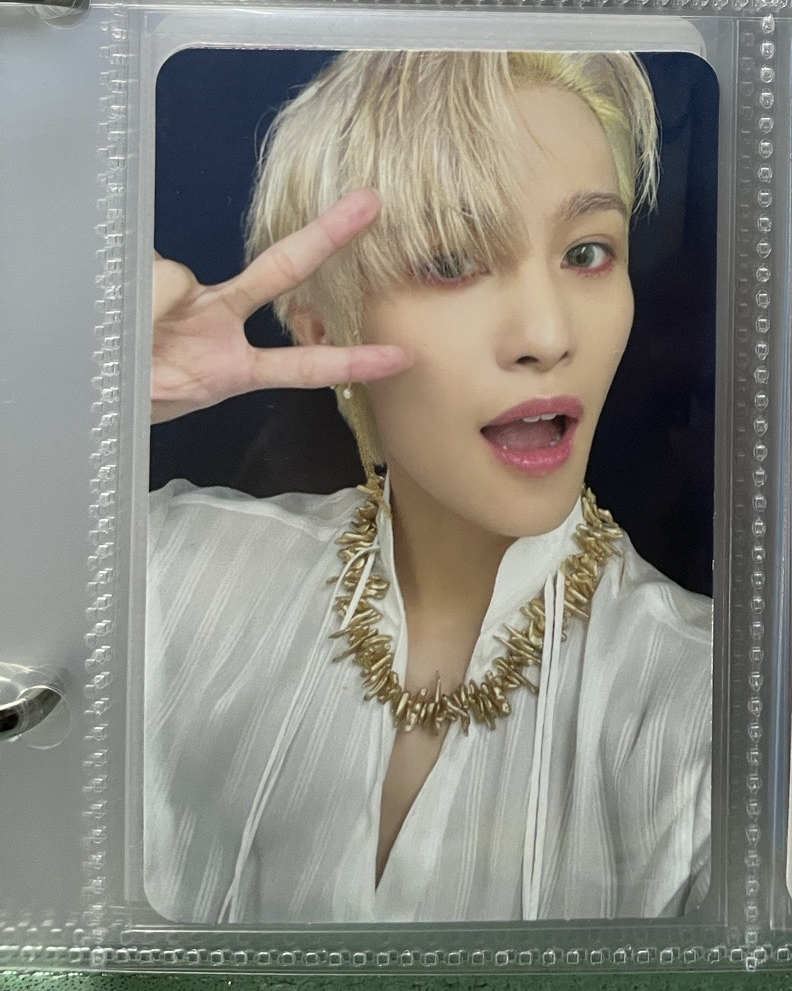 PHANTOM 專輯卡 opera ver