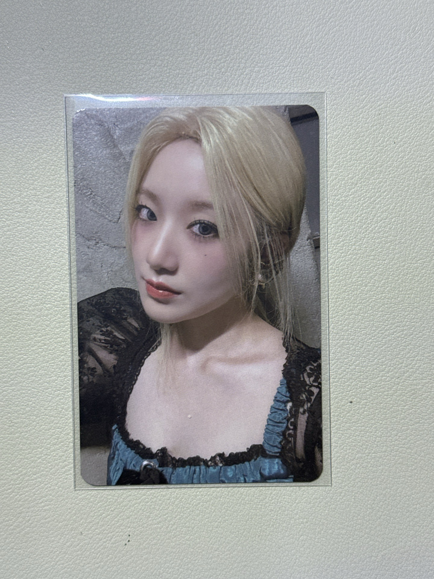 I LOVE k4 預售 特典卡 