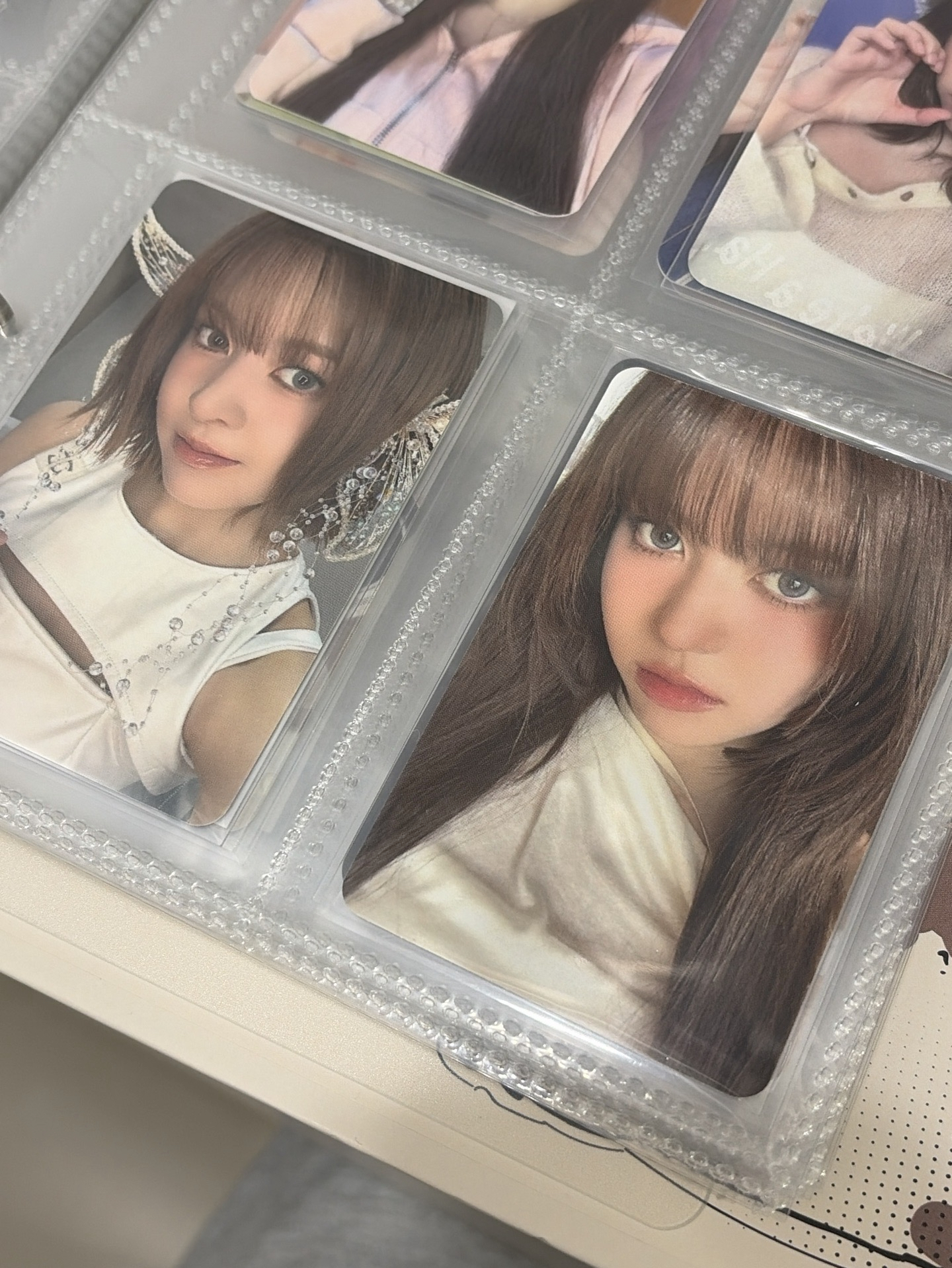 FORWARD sr 4.0 簽售卡 妖精滿額莉 妖精的悄悄話莉