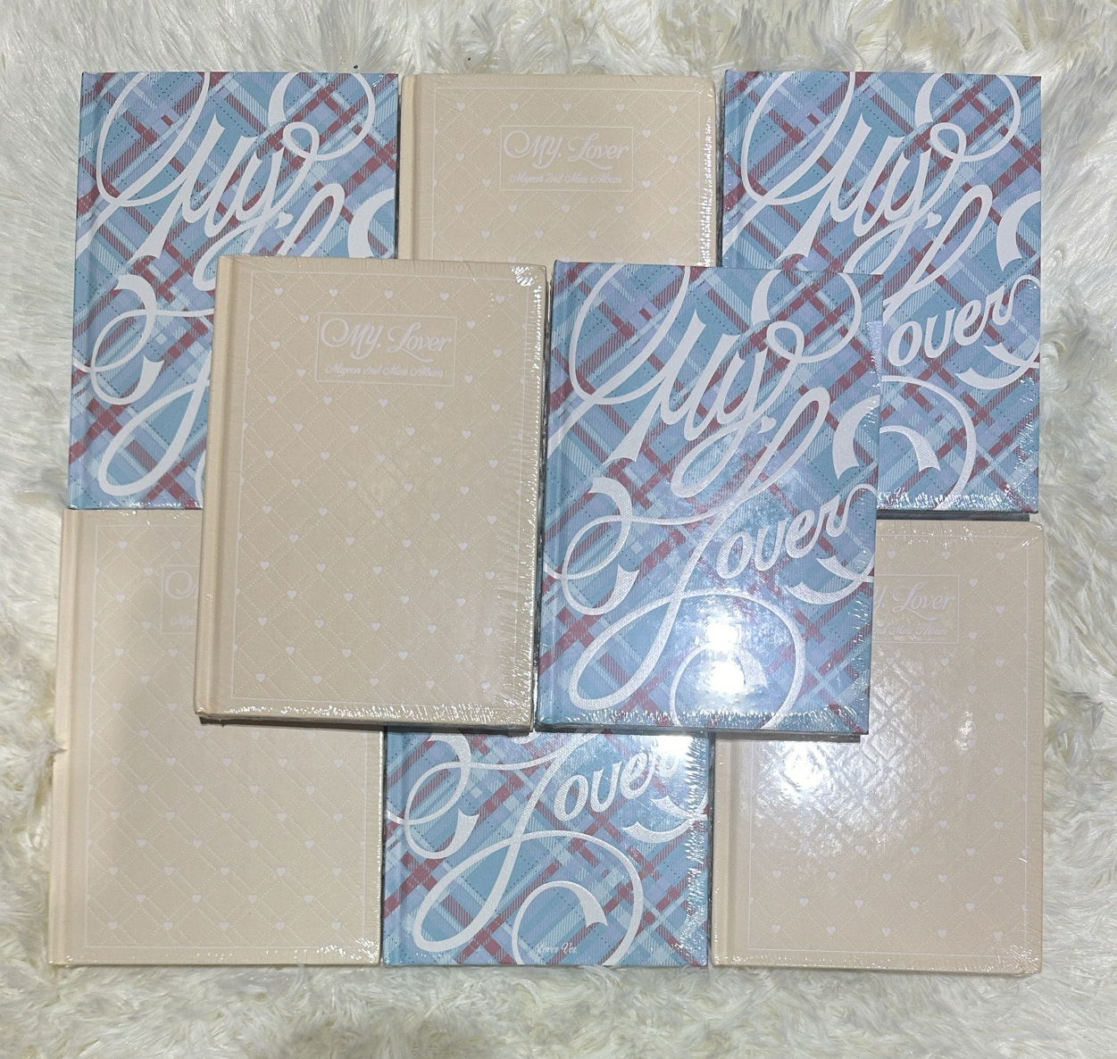 I-DLE Miyeon SOLO未拆專