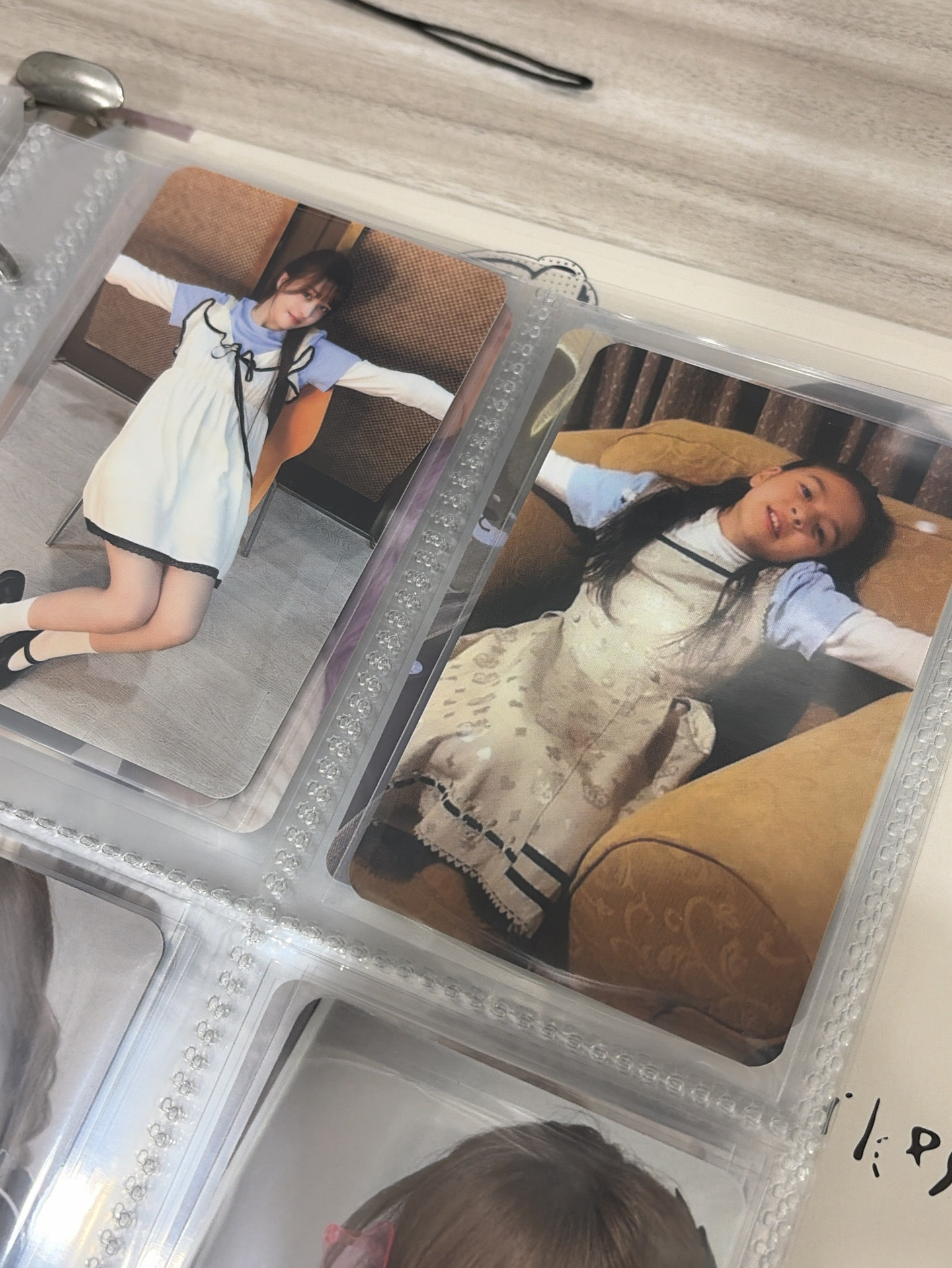 FORWARD ms 線下 13.0 簽售卡 童年莉 復刻童年莉