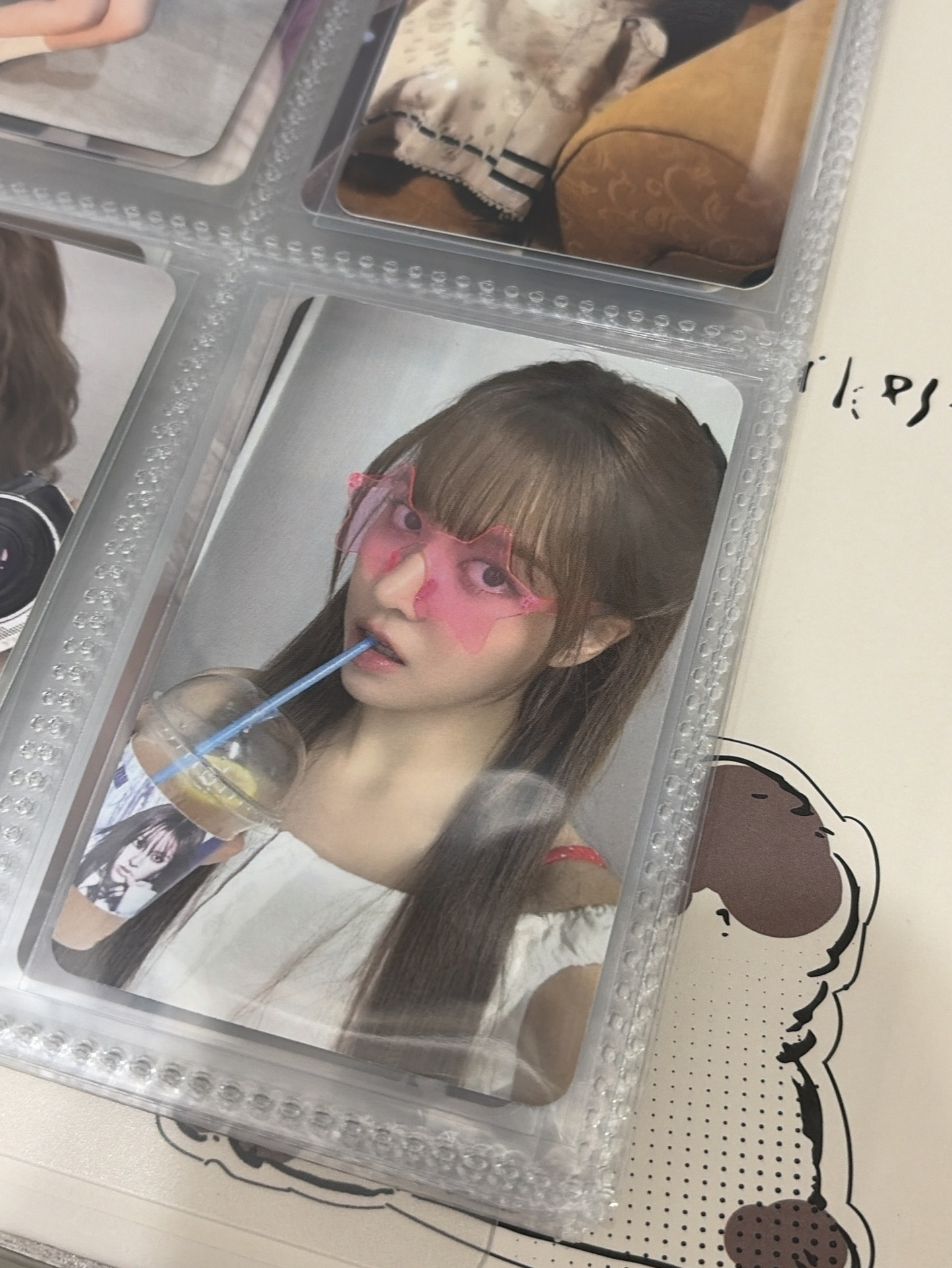 FORWARD sr 6.0 抽選卡 多巴胺中簽卡