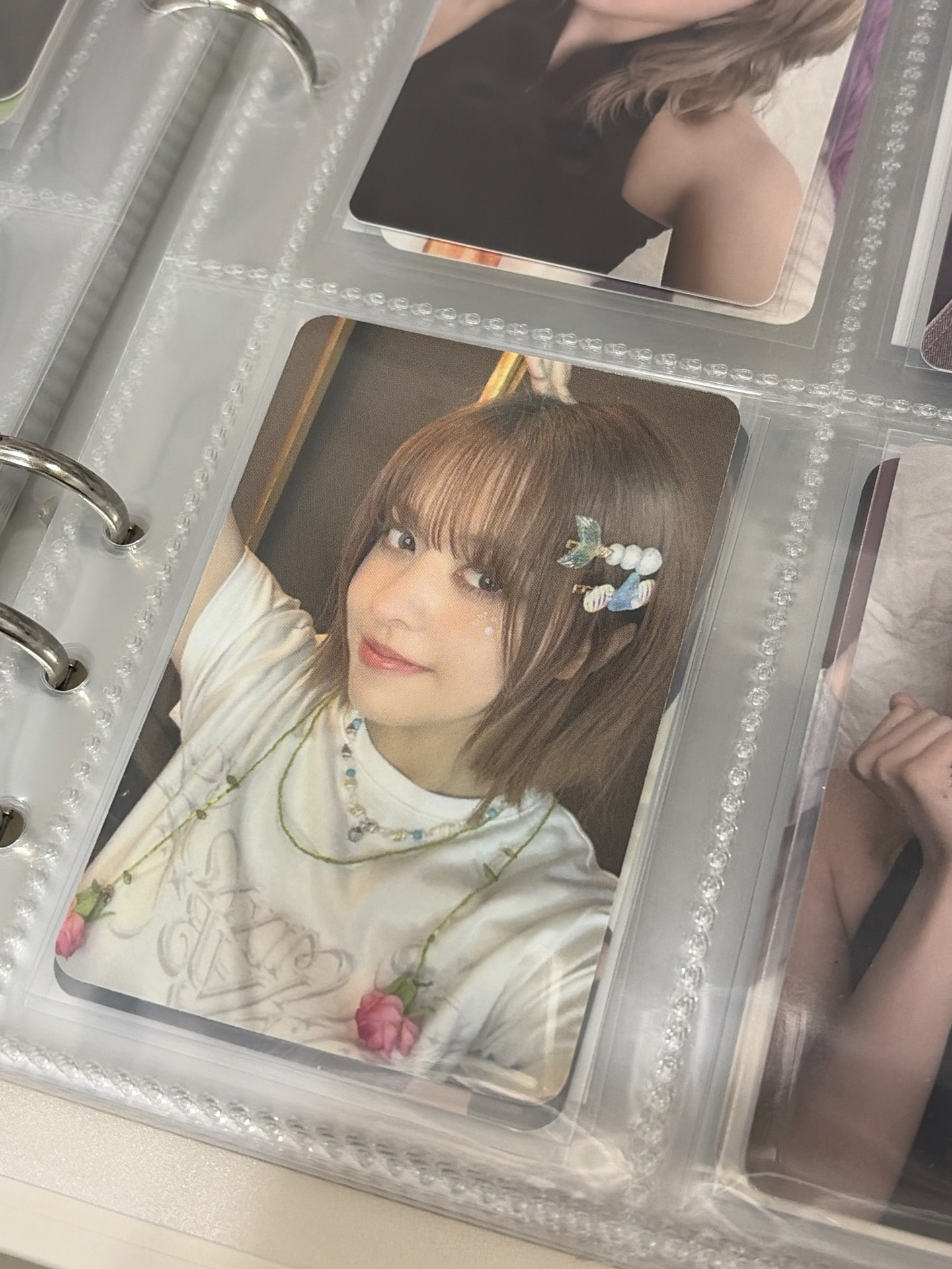 FORWARD sr 線下 6.0 簽售卡 夏至未至莉