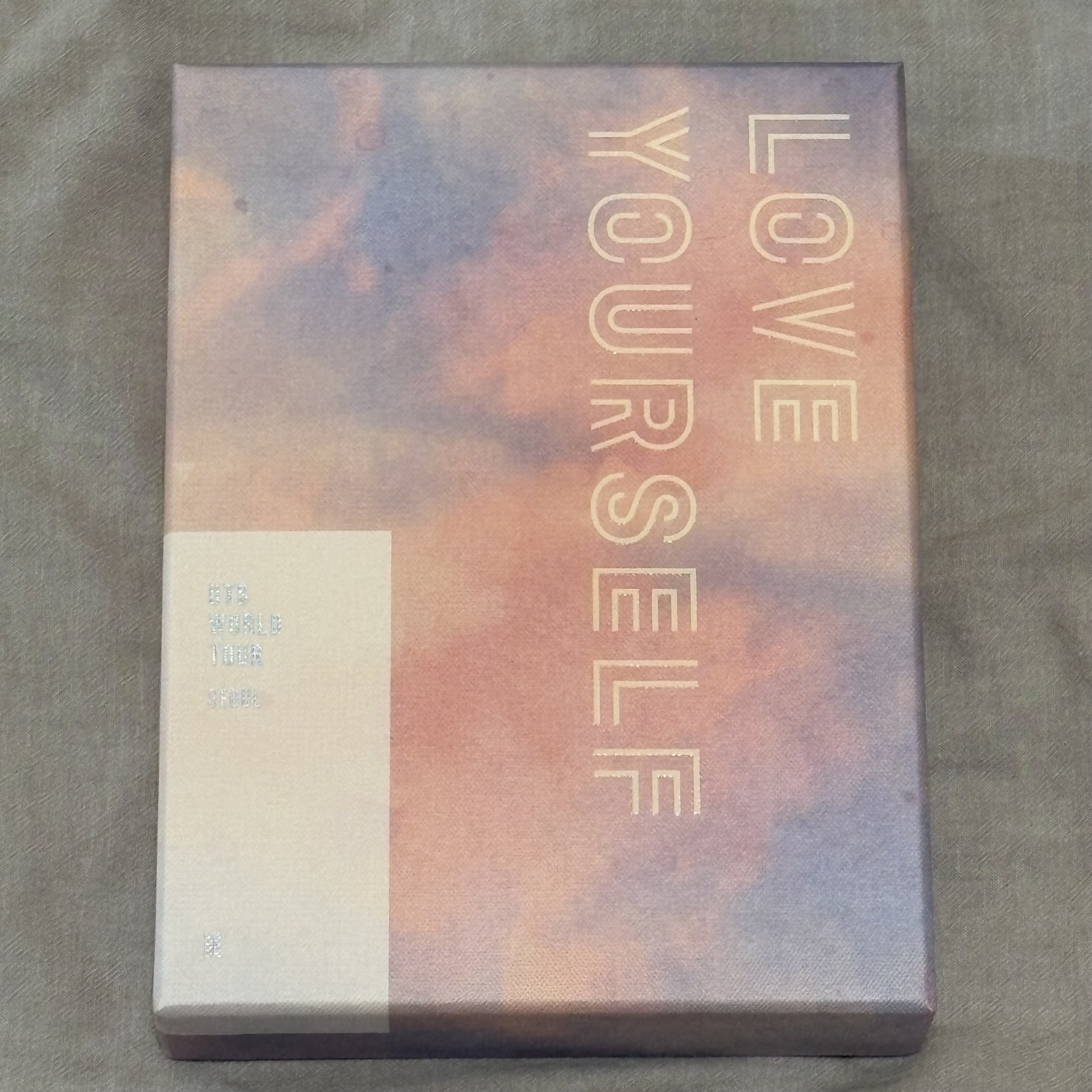BTS 防彈 LY TOUR DVD 不含特典卡