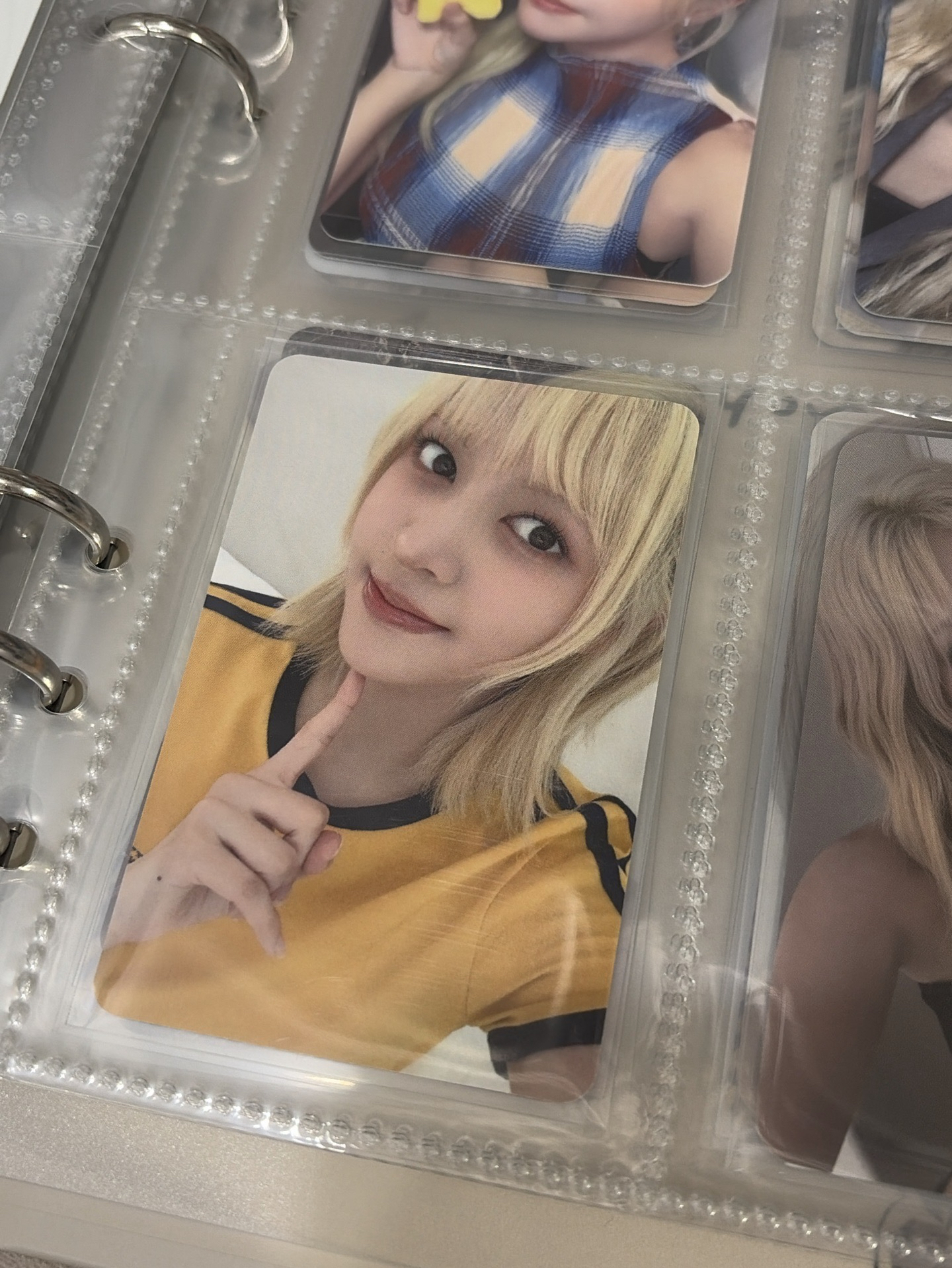 FORWARD sr 8.0 簽售卡 莉