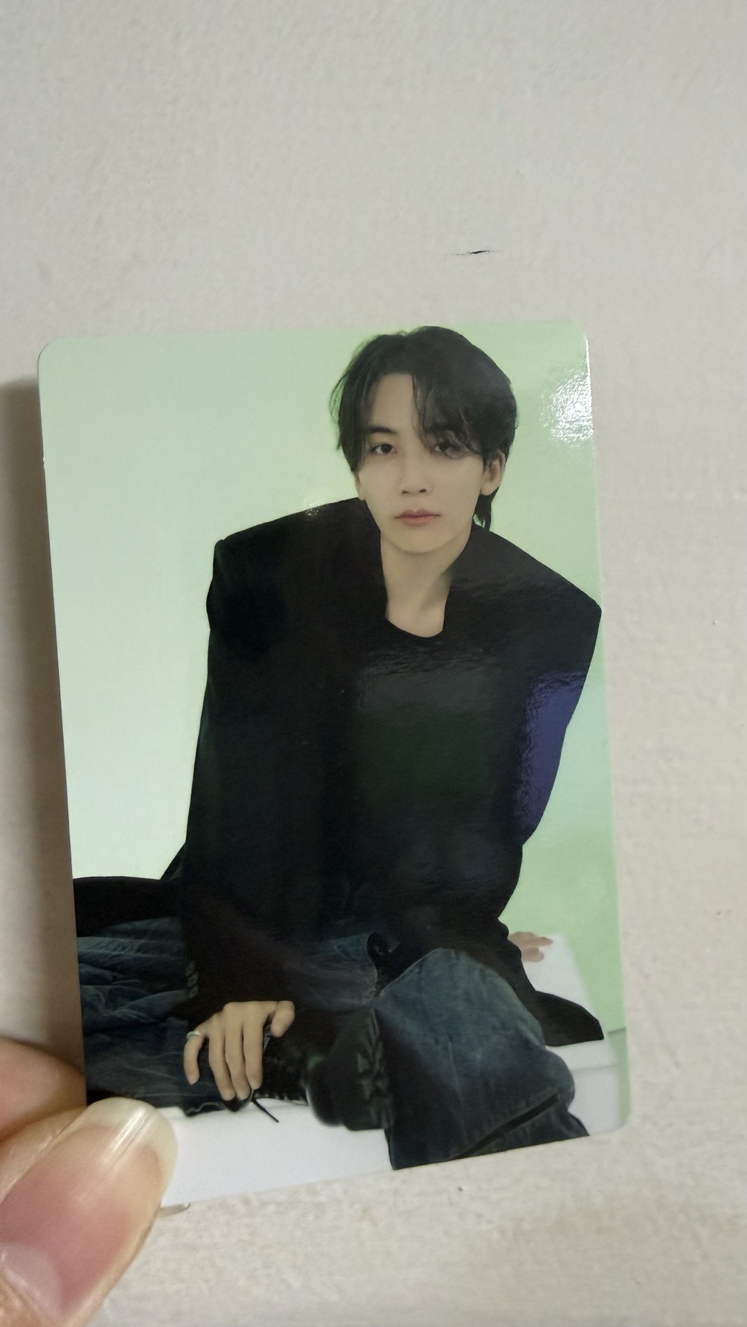 Follow Again 隨機卡-漢10