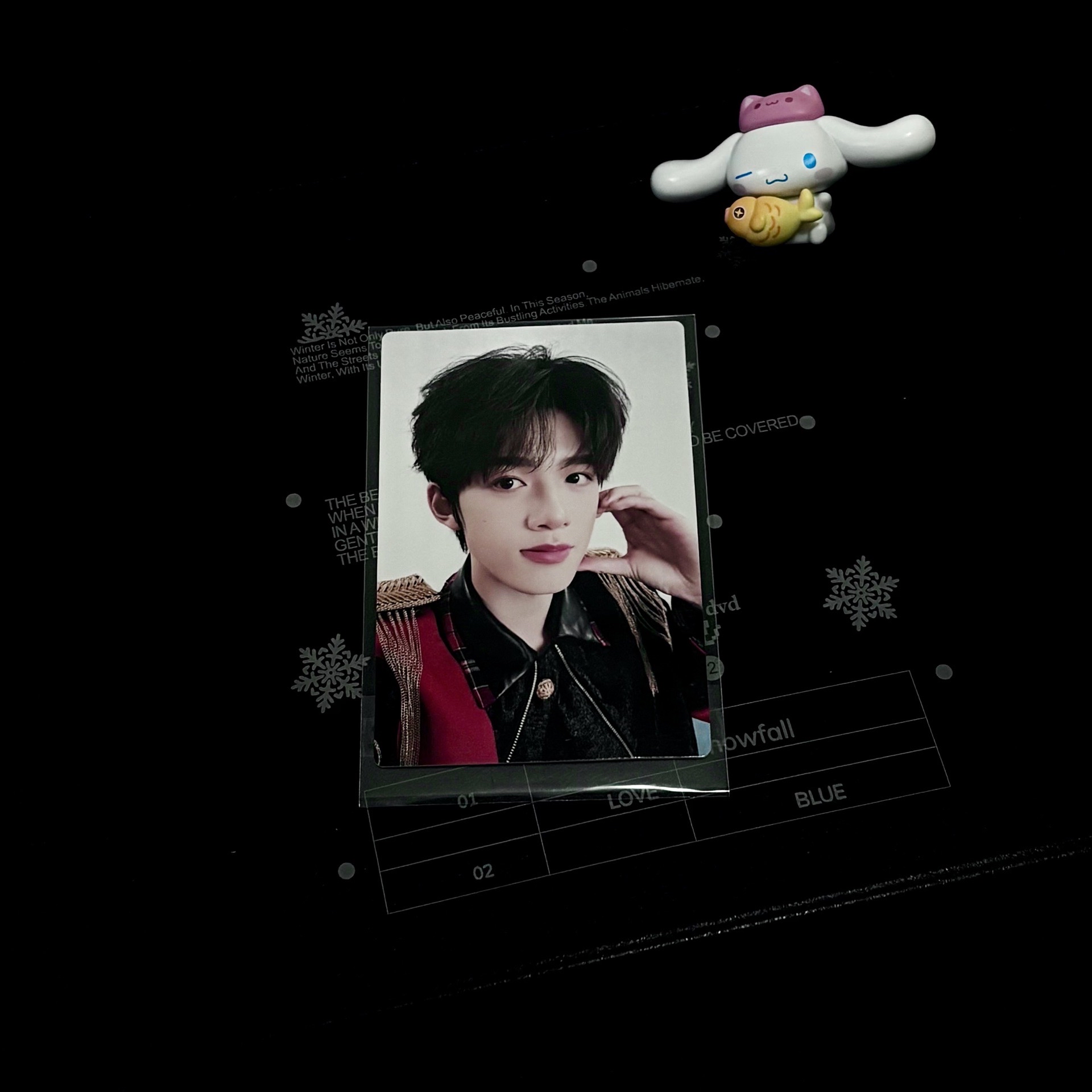 官俊臣｜25‘新音｜B組卡