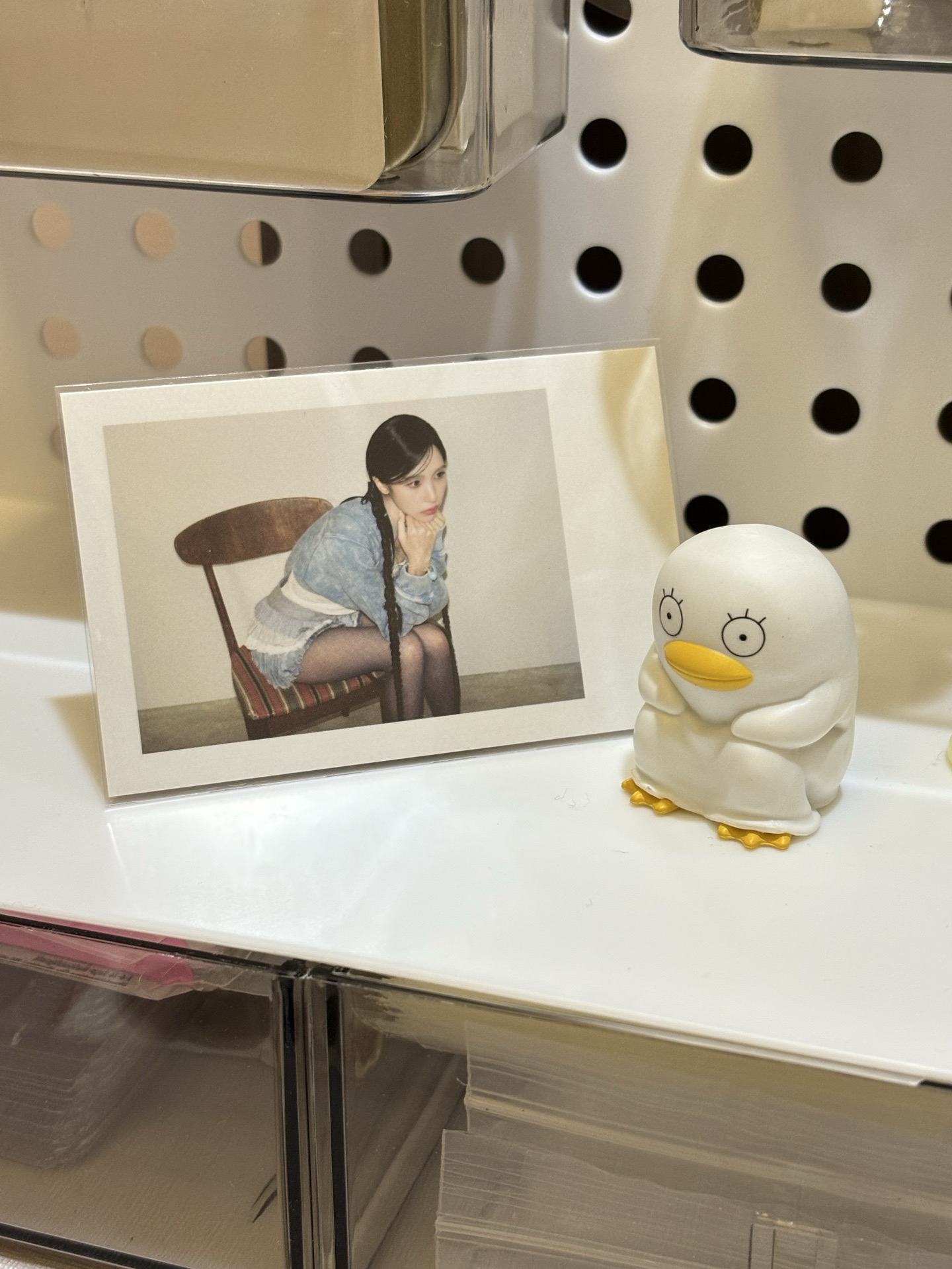 MINA Strategy 專輯卡拍立得（需多帶主頁的桃定專卡）