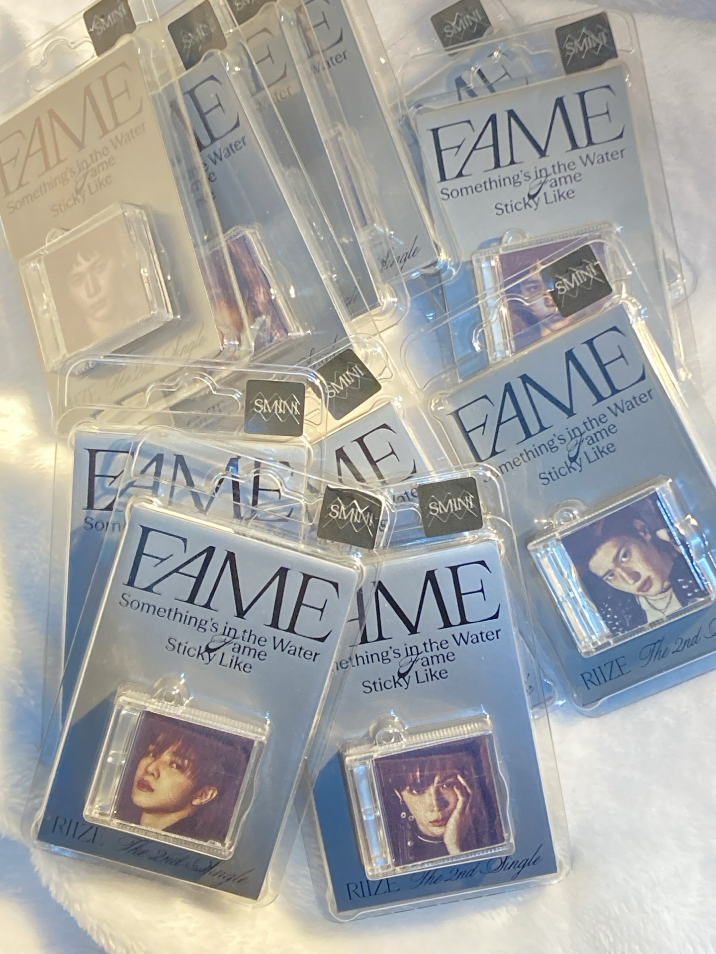 Fame🦇 SMini 成燦 配套全專