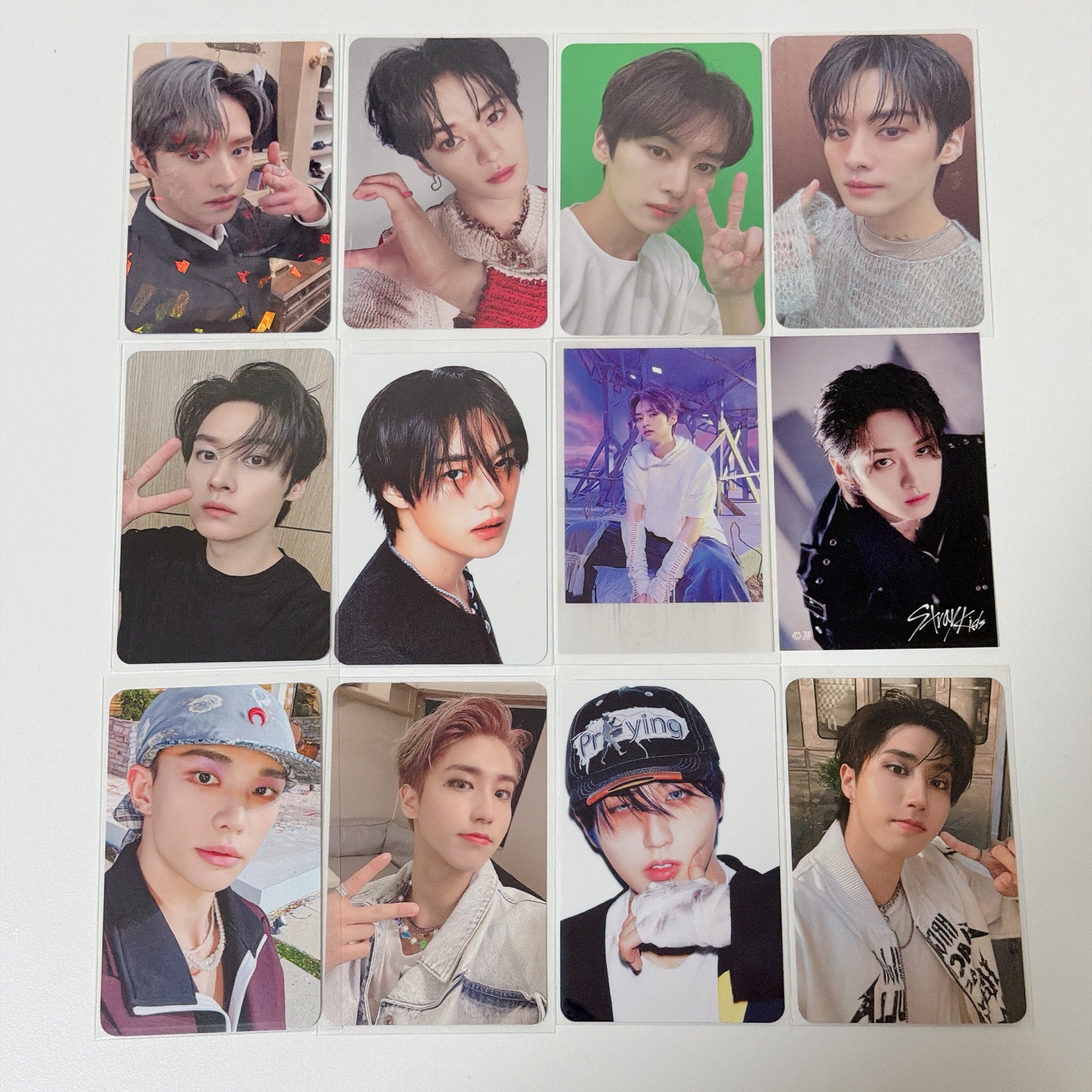 🐰旻🥟辰🐿️韓 卡區