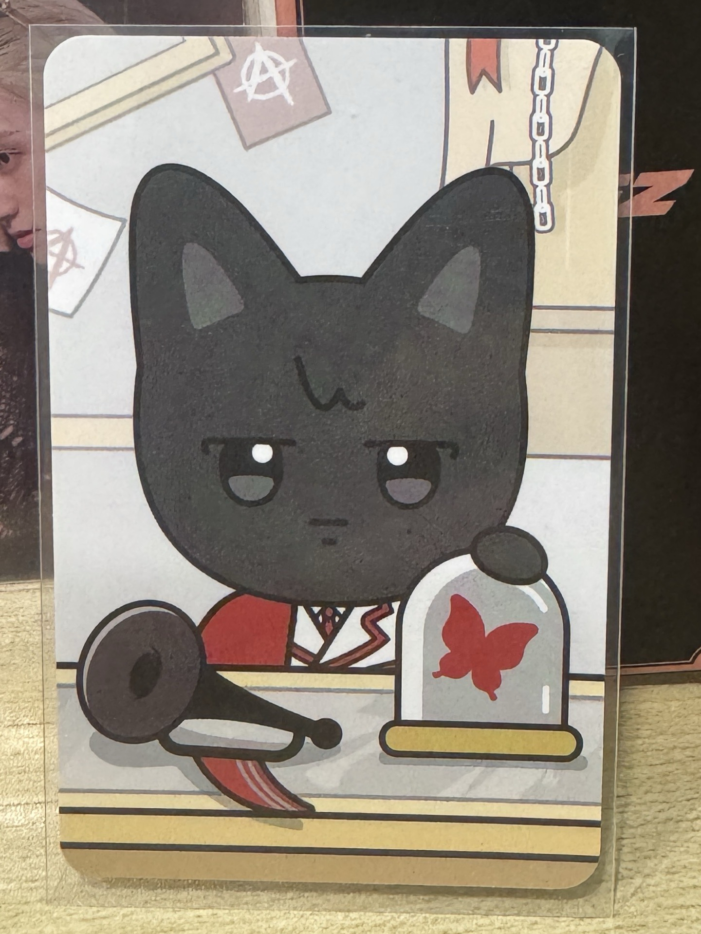 ANITEEZ IN THE CALLING 小動物榮