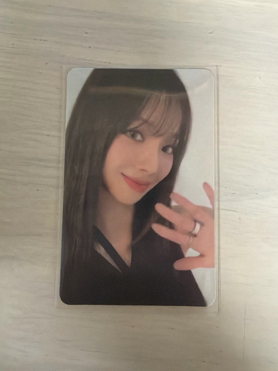 一巡 周邊卡 ar柚