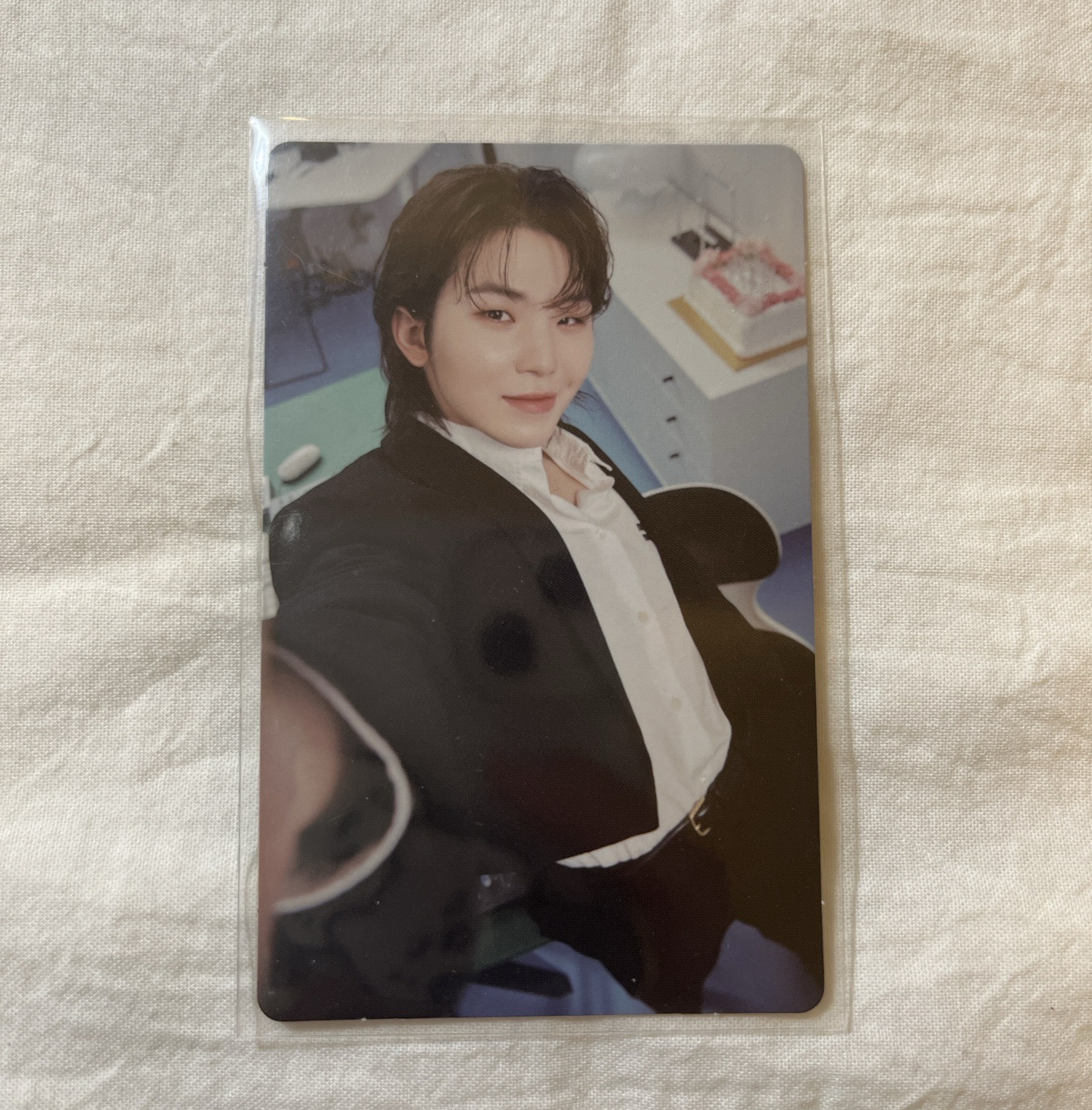 SEVENTEEN Woozi 李知勳 精選專 wvs特 特典