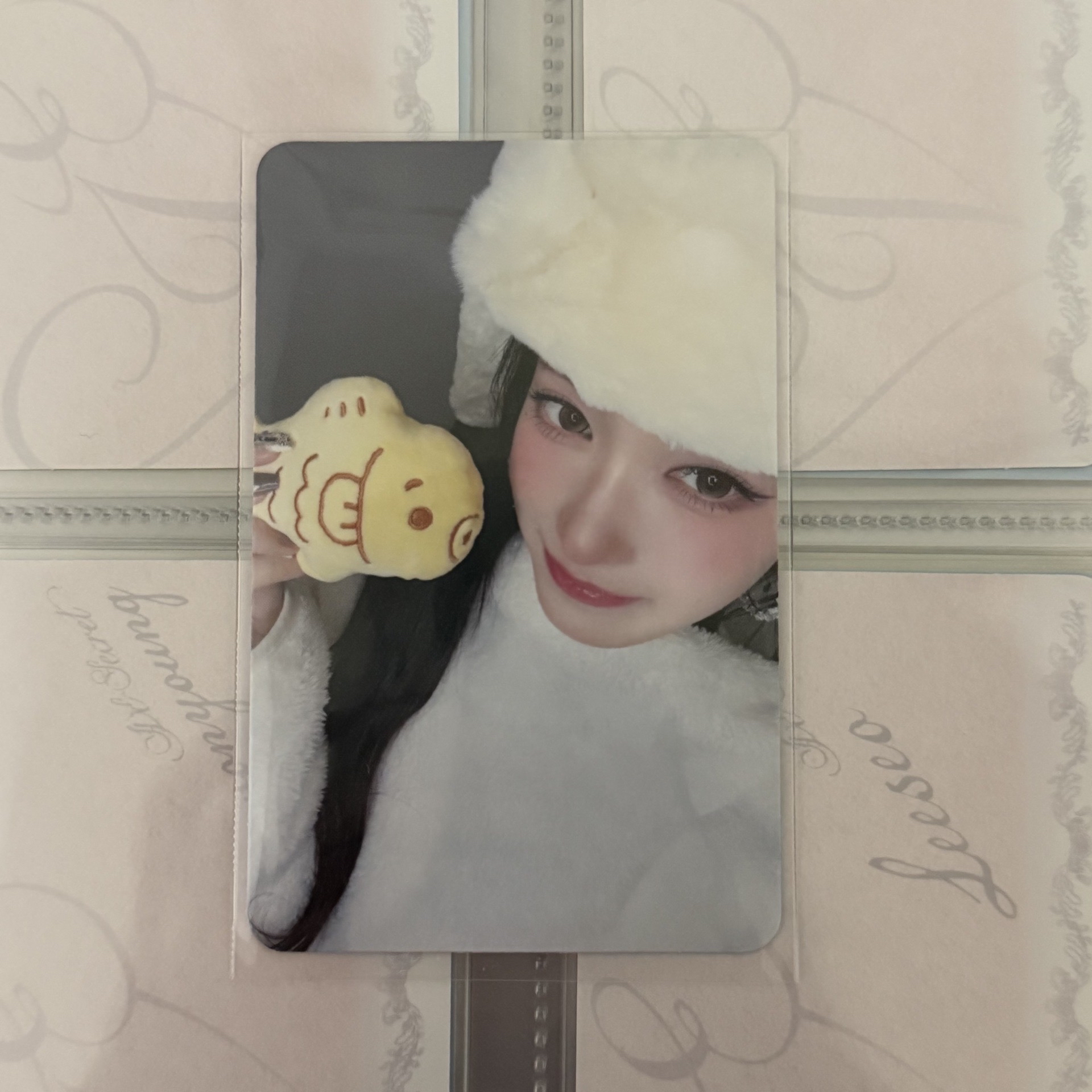 IVE HL2.0簽售特典