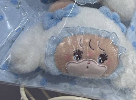 日本三麗鷗 × mikkoillustrations 限量聯名 髮夾