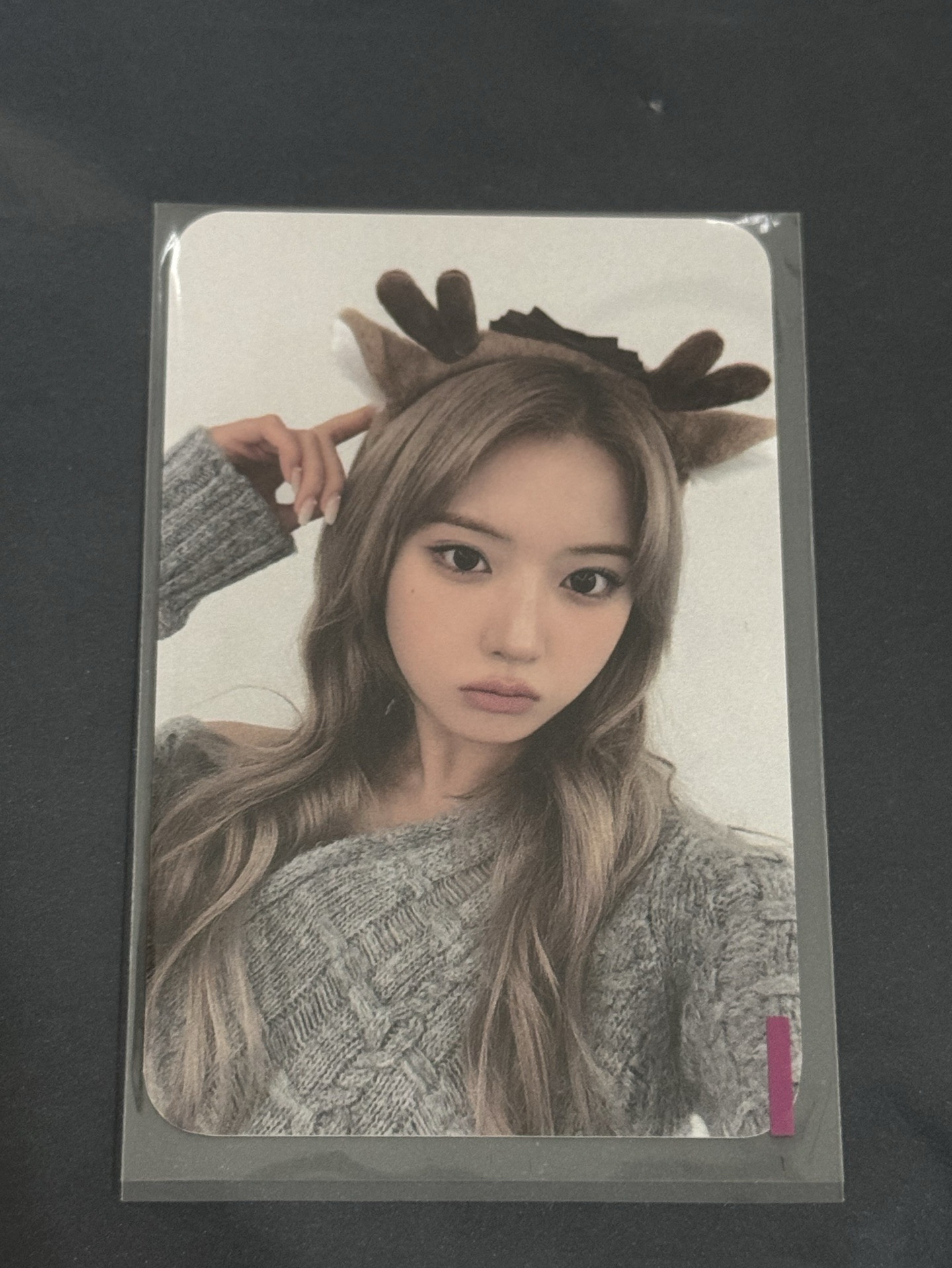 NMIXX JIWOO 小鹿友