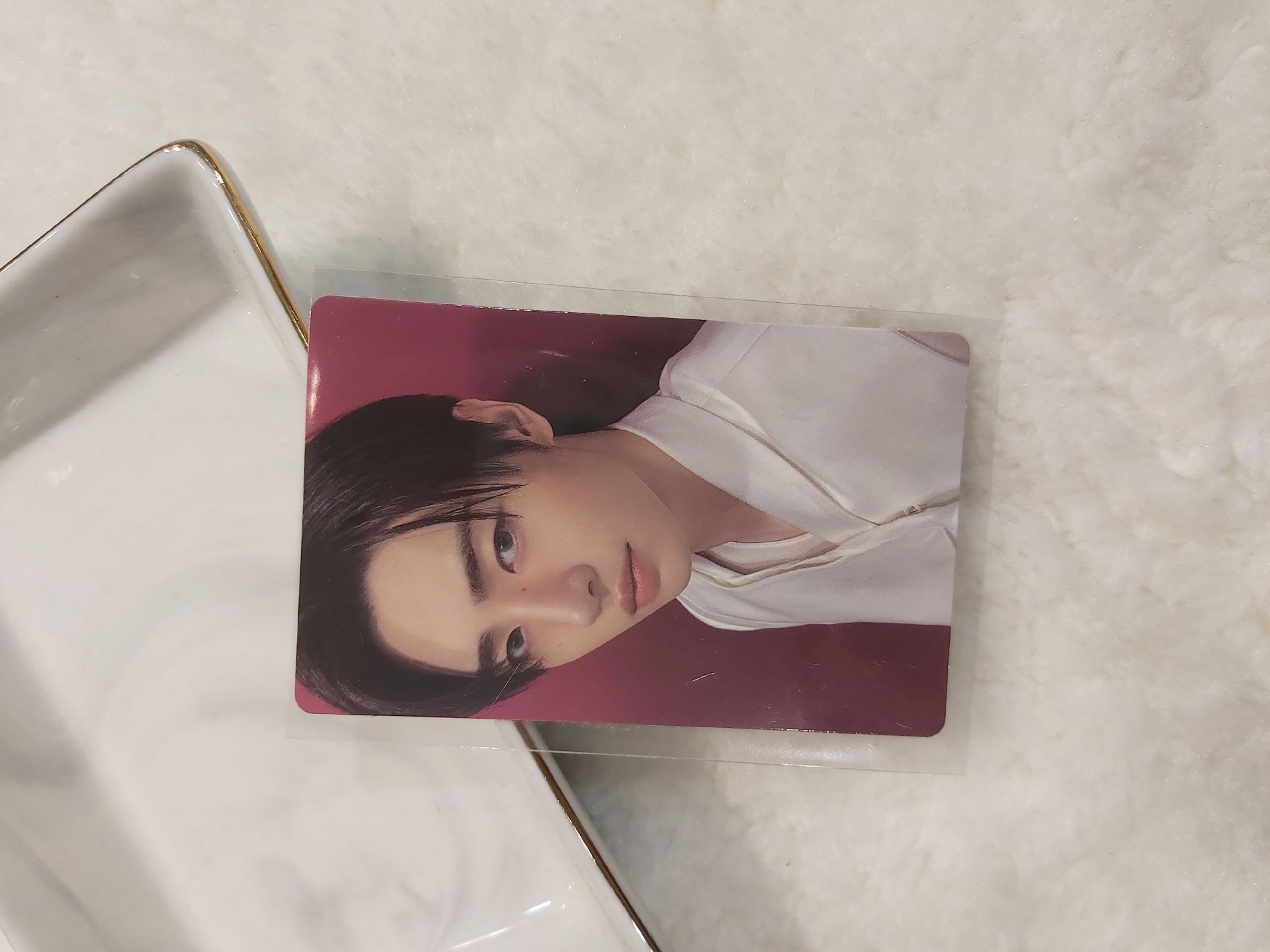 ENHYPEN 迷六 WVS LD 幸運卡 3.0