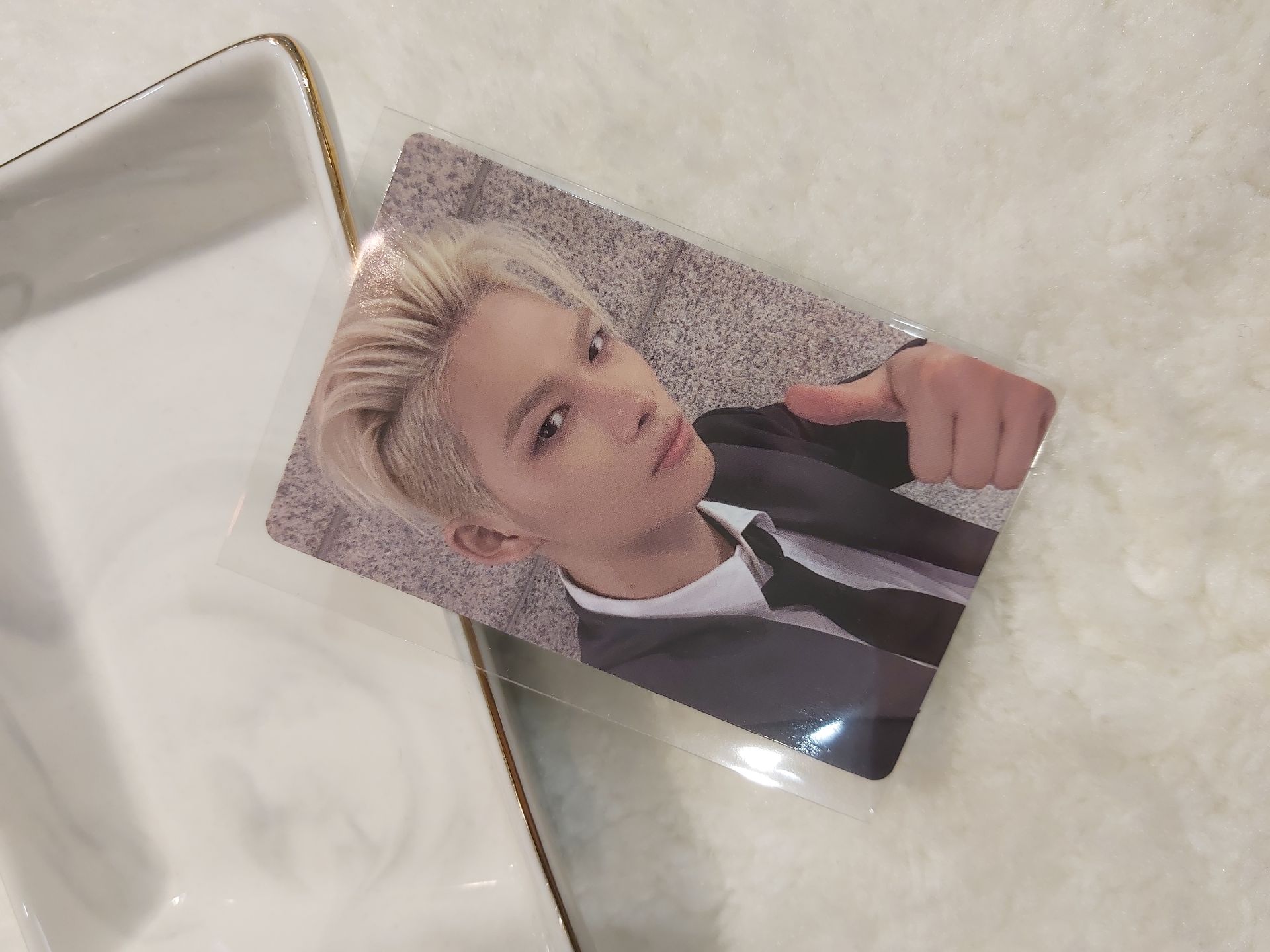 ENHYPEN 迷六 WVS LD 幸運卡 3.0