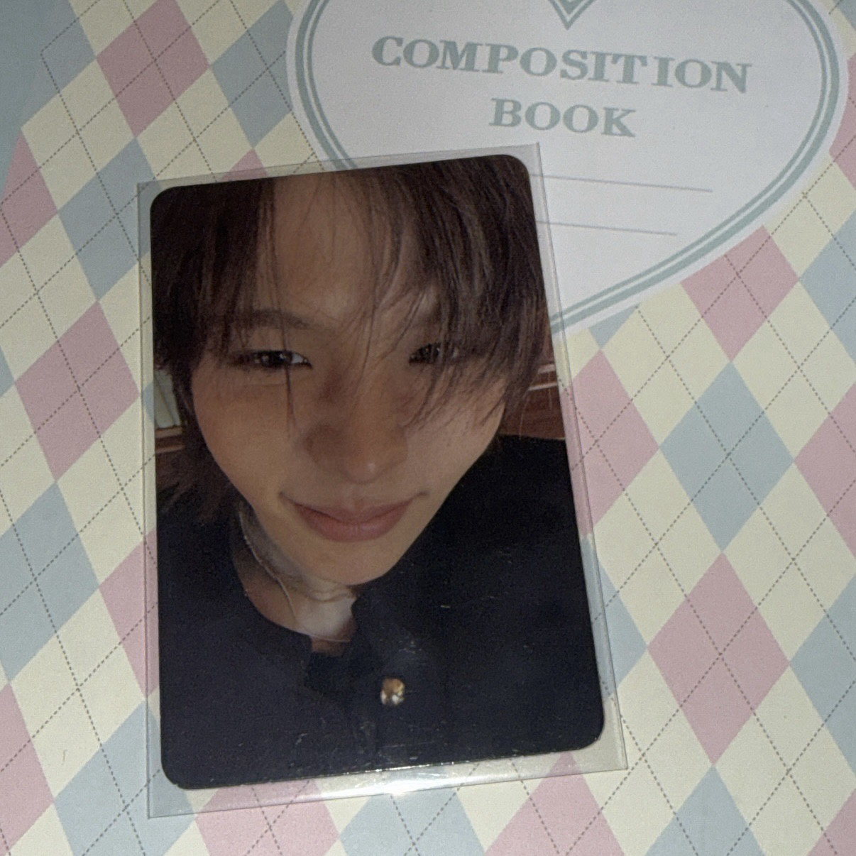 Shotaro FAME 專輯卡 Photobook