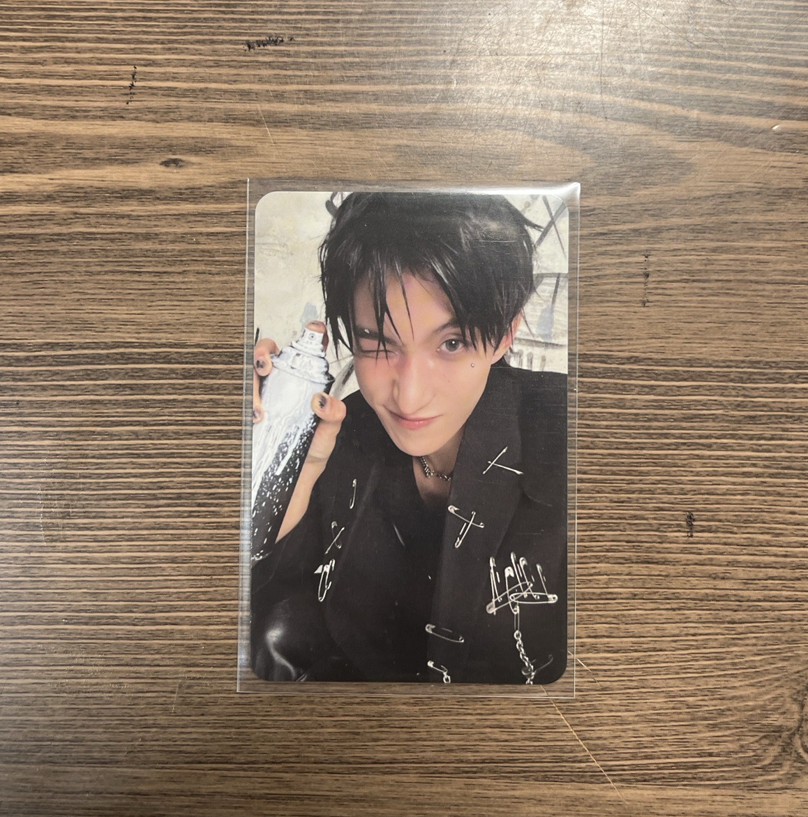 李碩珉 正規五 專卡