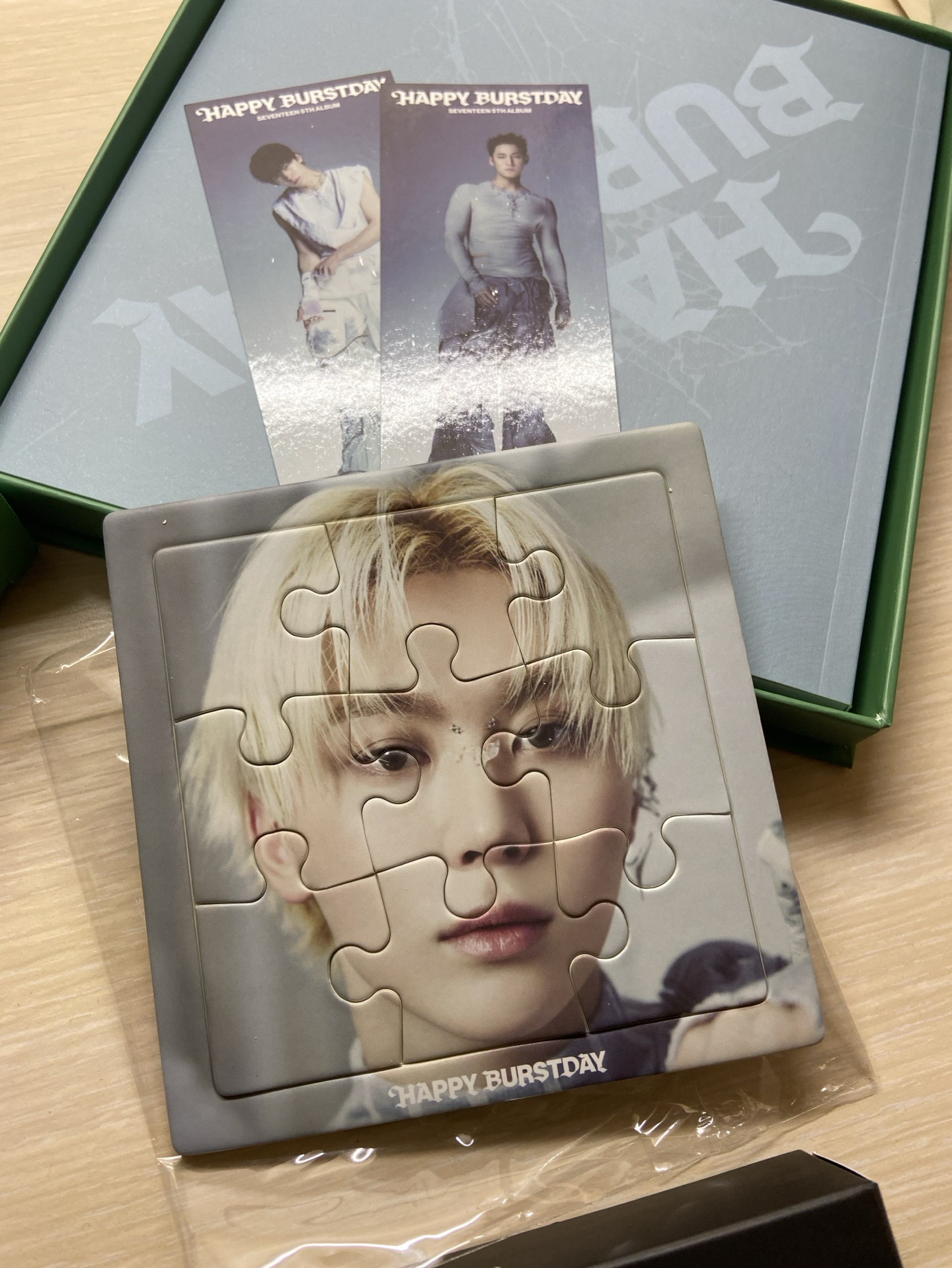 正五 寬拼圖🧩