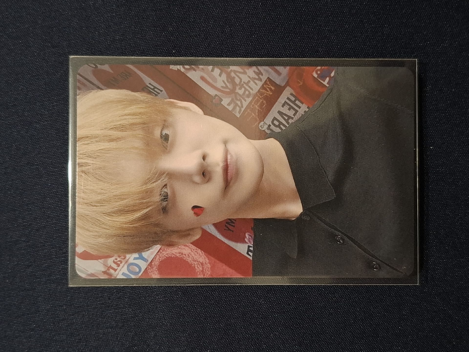 竣 迷七日咖幸運卡