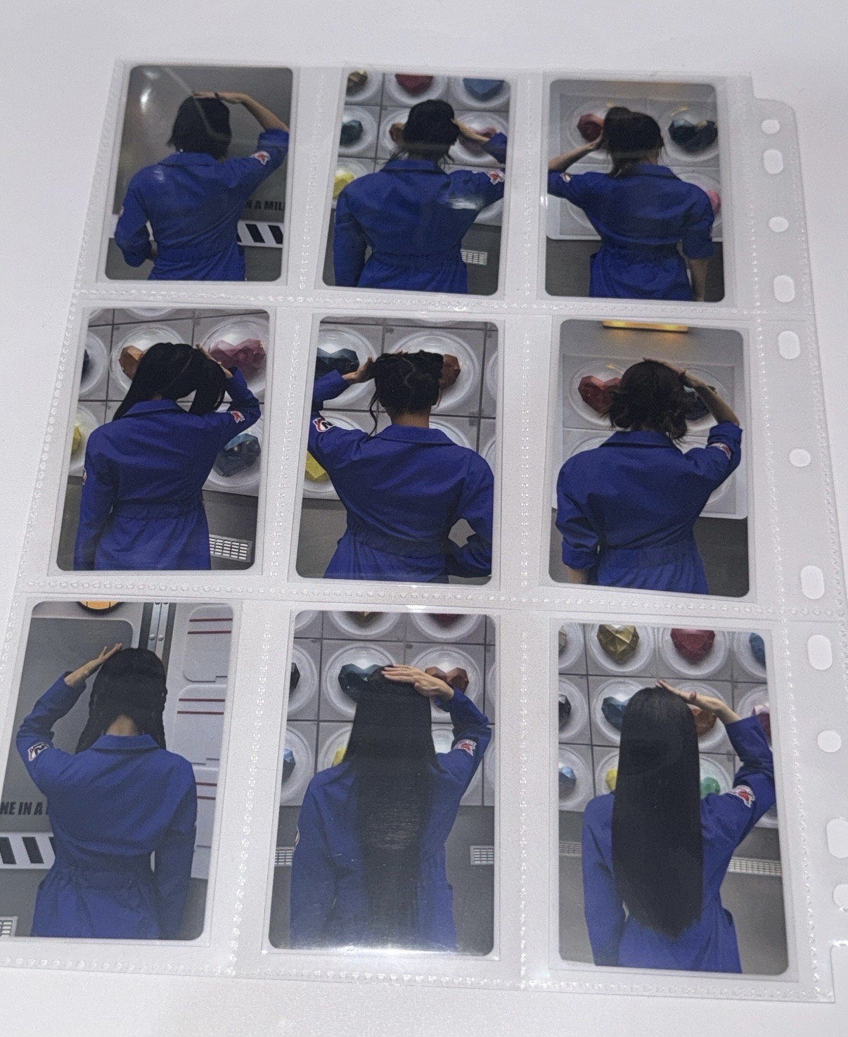 十週年FM 任務卡 