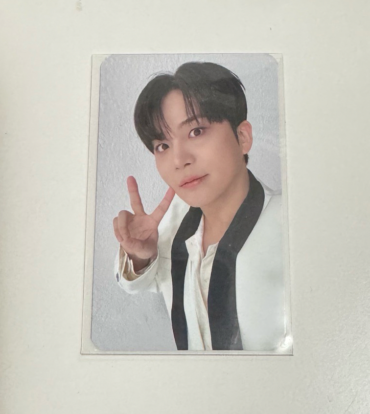 IYF亞巡入場卡 鍾浩🐻