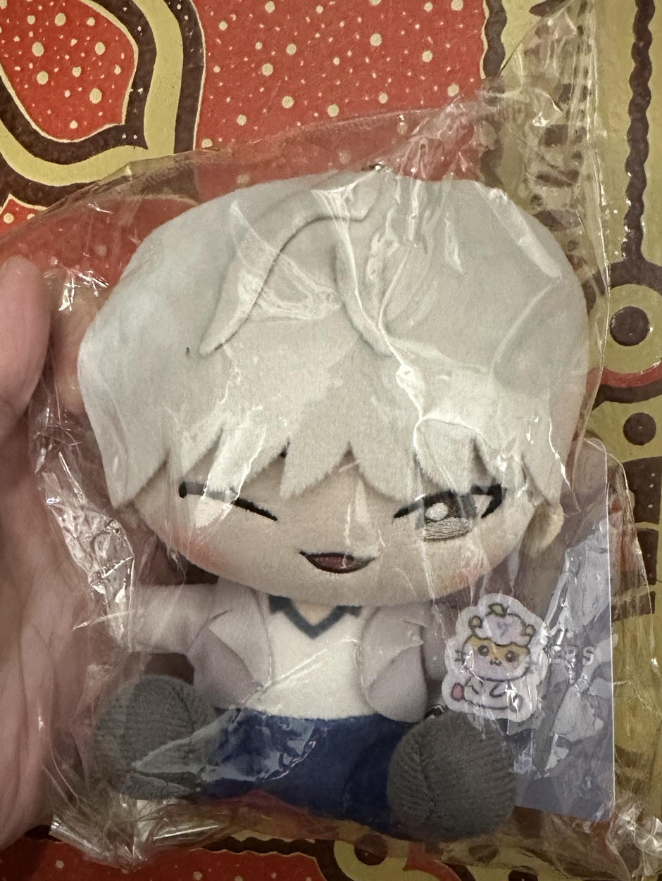 🤍SVT×三麗鷗 聯名娃｜榮（已保留勿下單！）