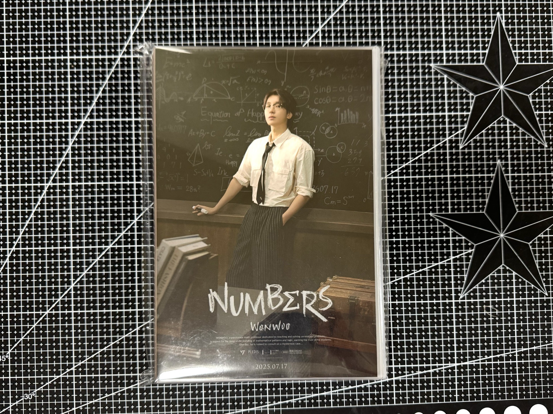 SEVENTEEN｜全圓佑 生日禮盒