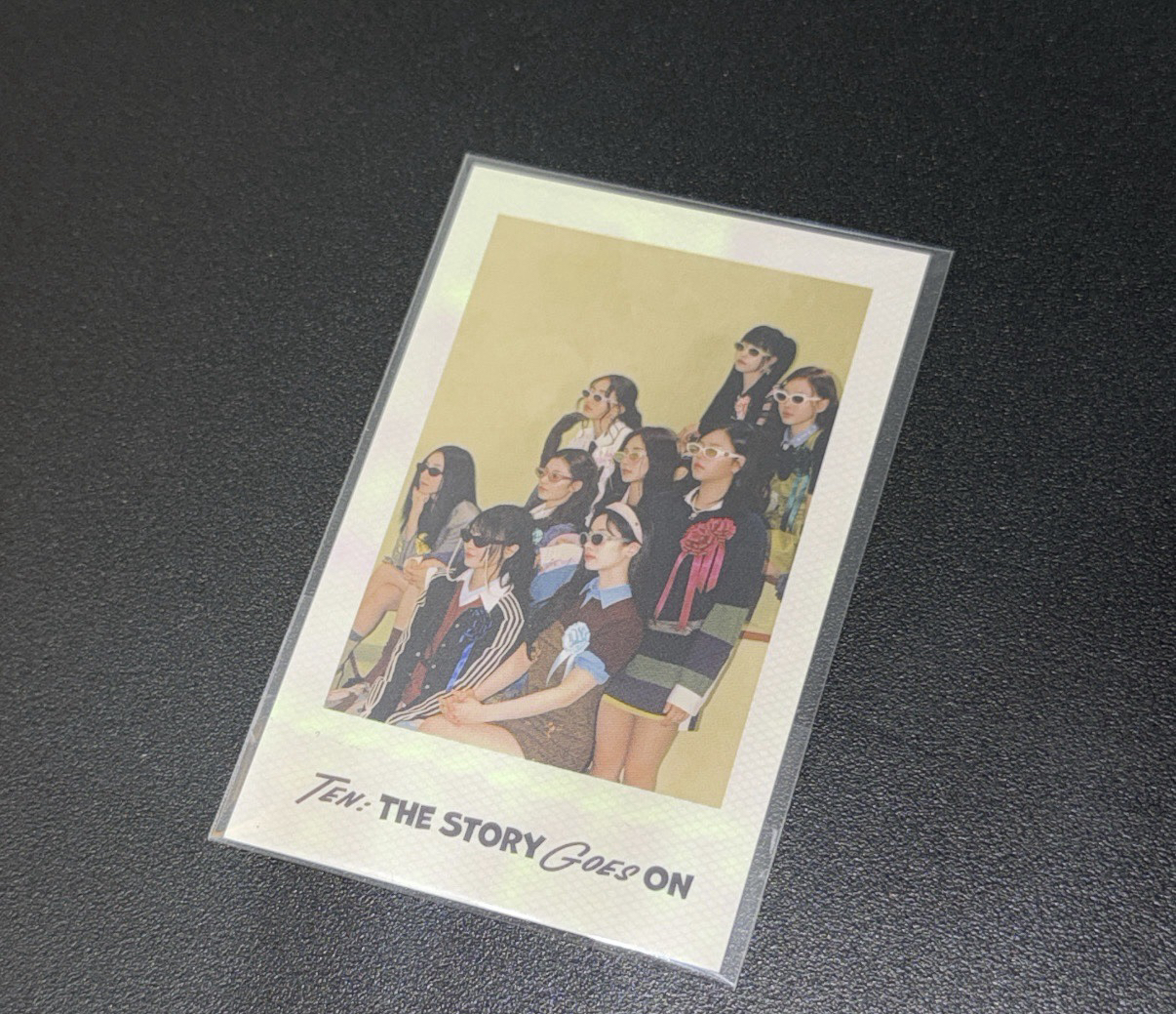 十週年特別專 專輯卡 娃專 拍立得