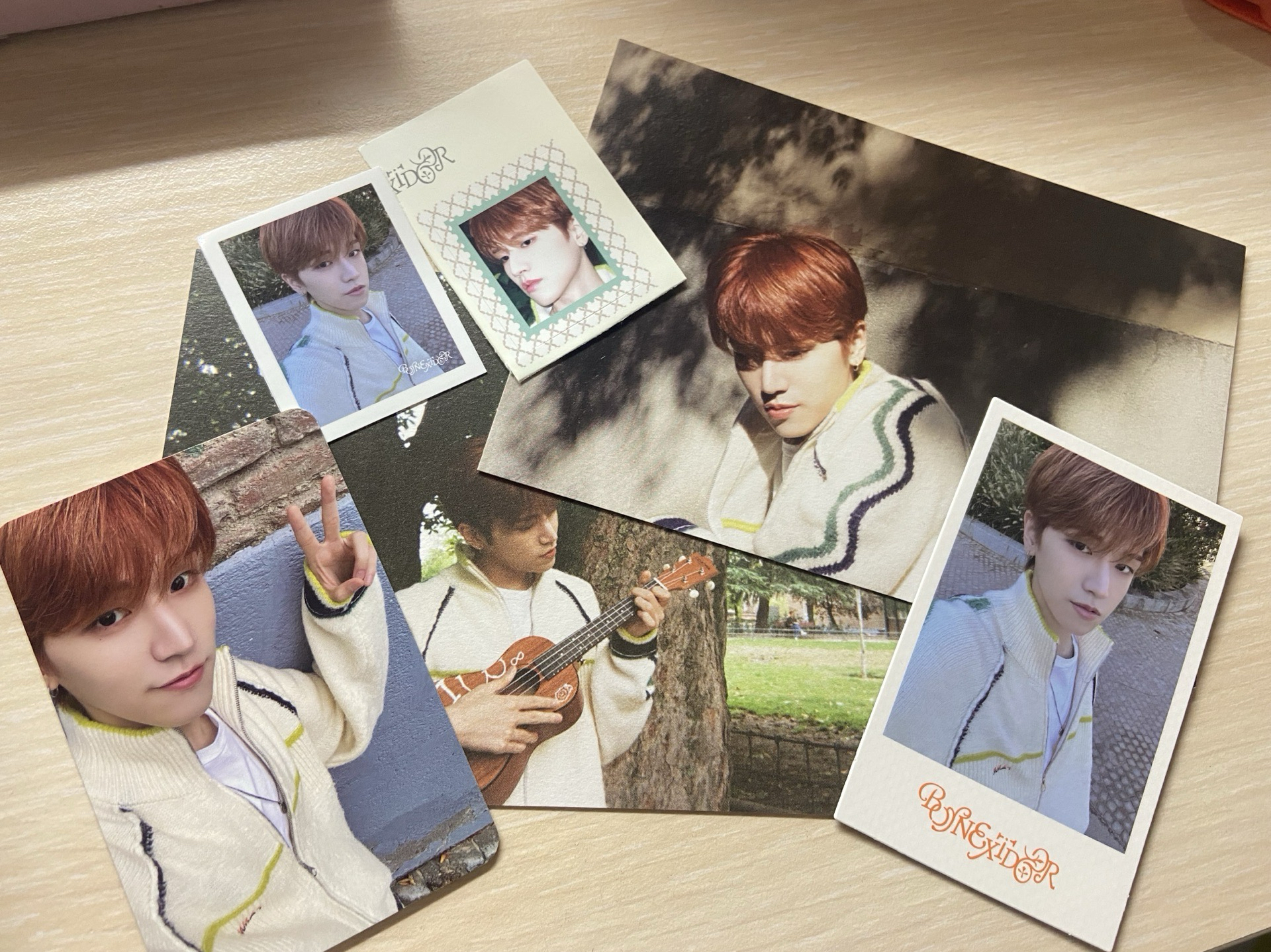 馬德里回憶錄 Riwoo