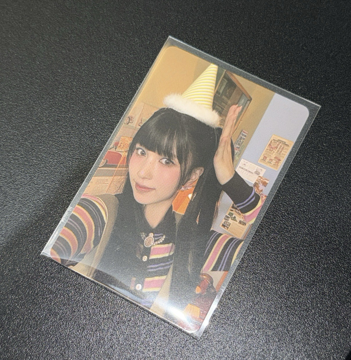 十週年特別專MINA 專輯卡 娃專