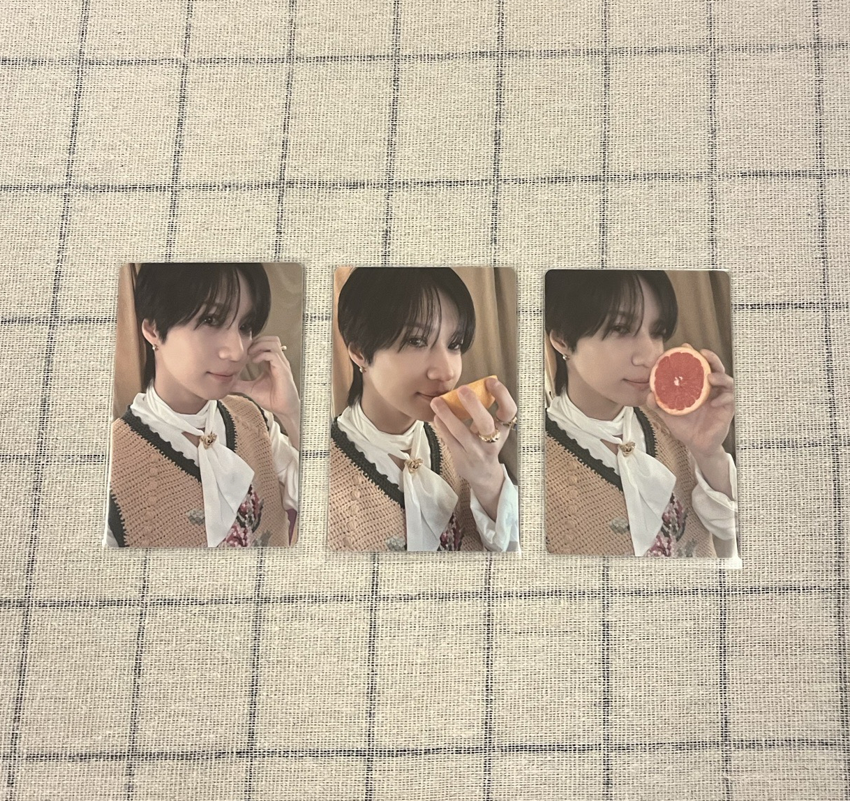 泰民會員禮固配卡