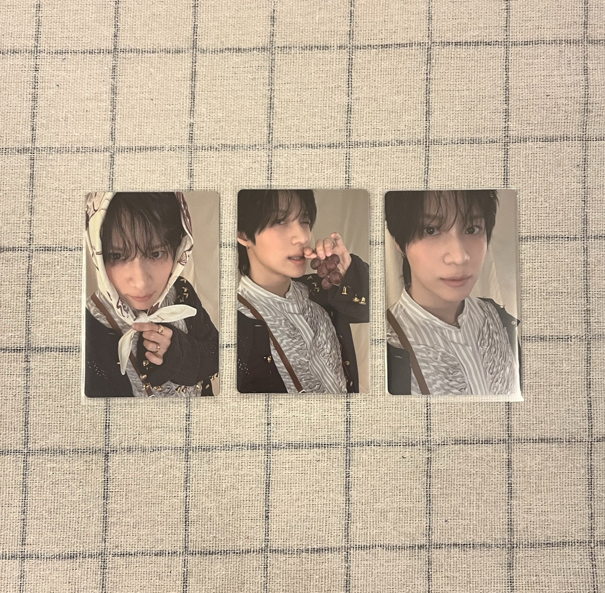 泰民會員禮固配卡